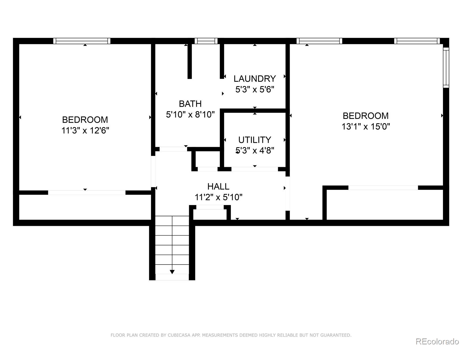 Castle Rock, Colorado, 80104, United States, 3 Bedrooms Bedrooms, ,Residential,For Sale,1912550