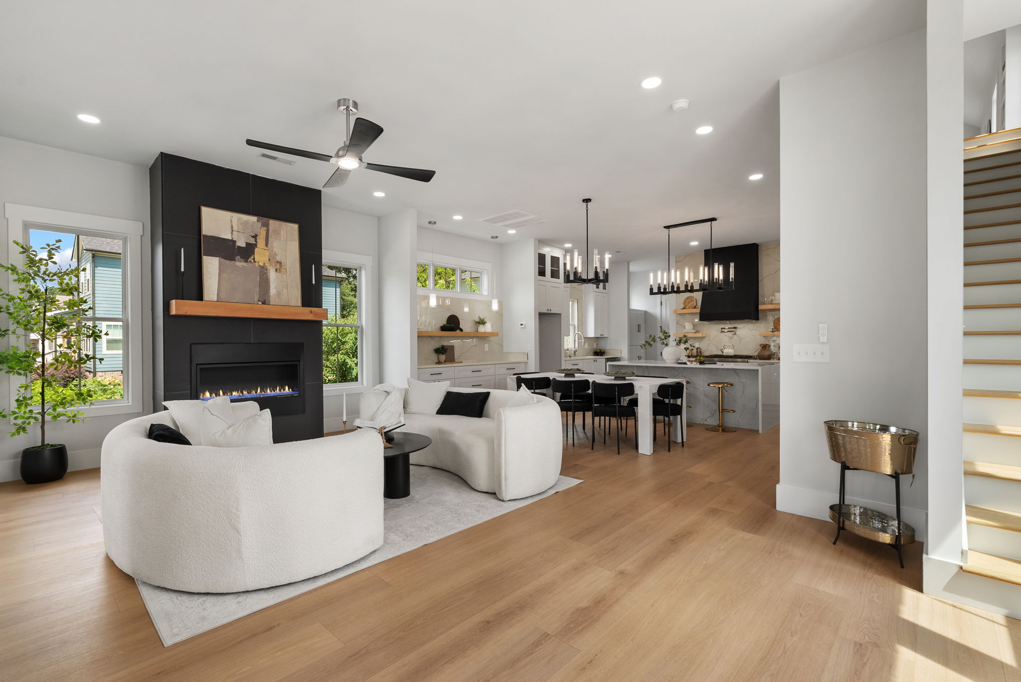  223 South Calhoun Street, Greenville, SC 29601 - 物件實景