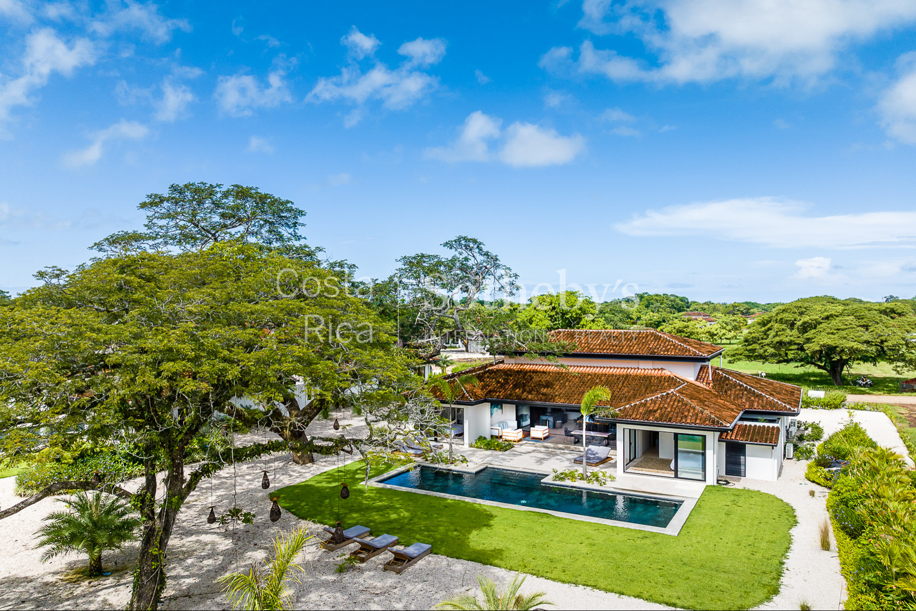  Villa Sirena at Hacienda Pinilla - 物件實景