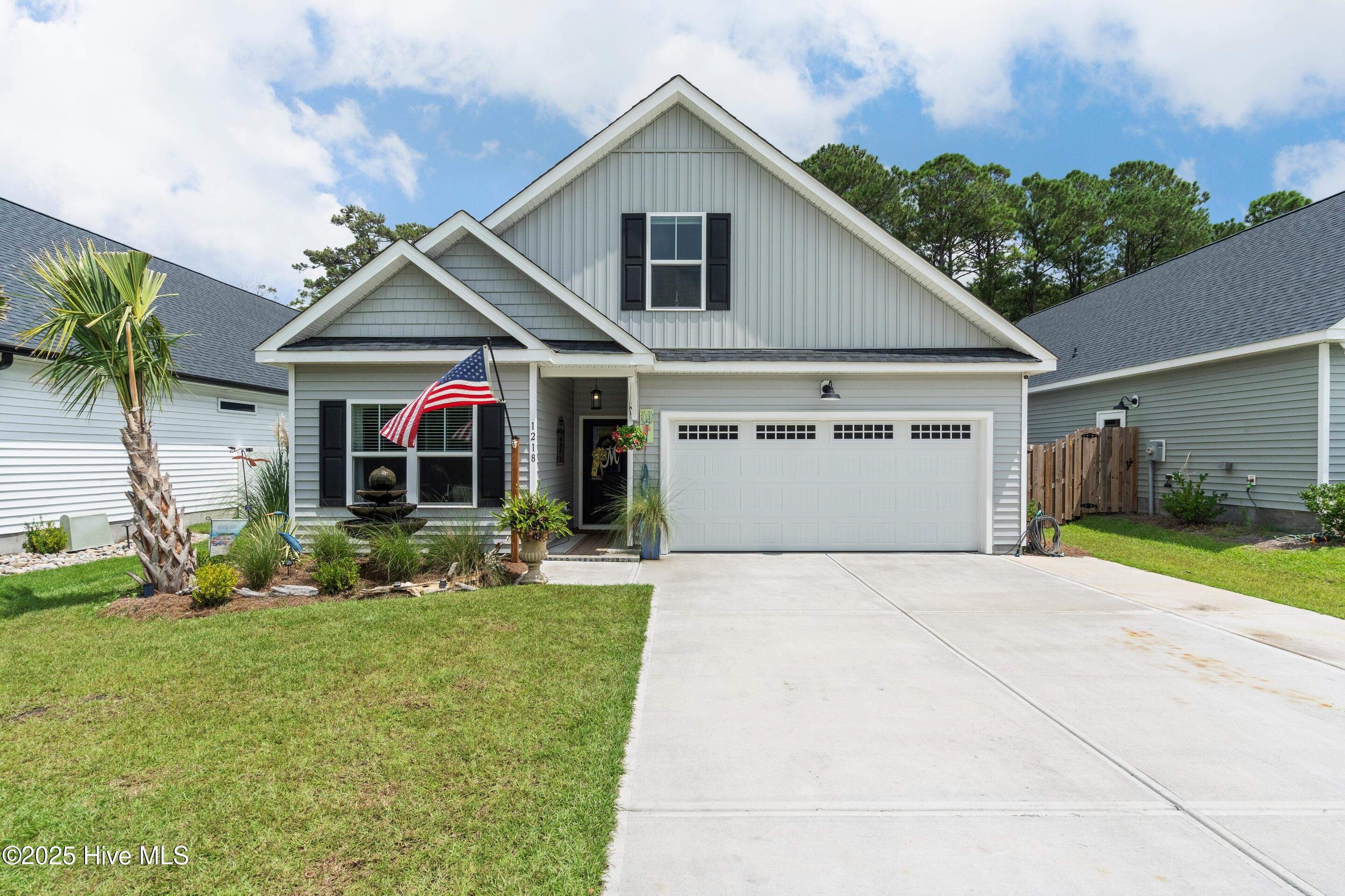 Southport, North Carolina, 28461, United States, 3 Bedrooms Bedrooms, ,2 BathroomsBathrooms,Residential,For Sale,1925242
