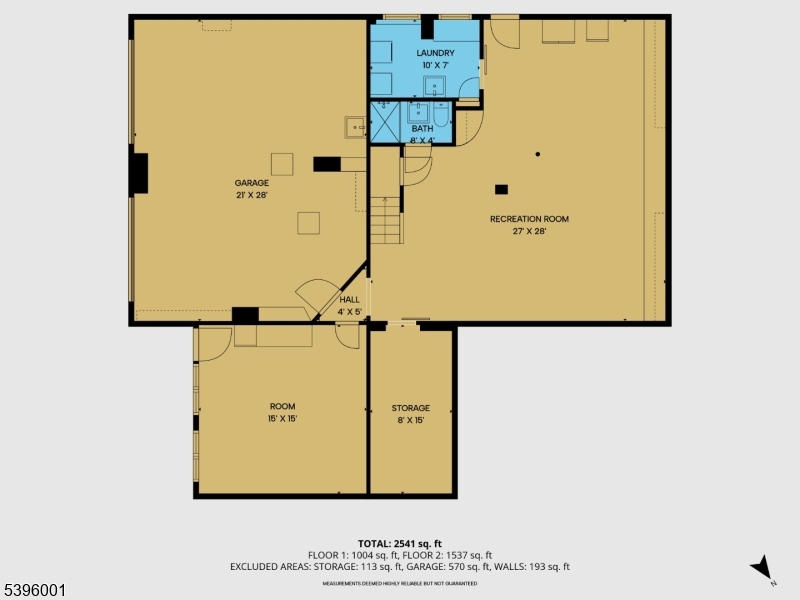 Readington Twp., New Jersey, 08833, United States, 3 Bedrooms Bedrooms, ,3 BathroomsBathrooms,Residential,For Sale,1989255