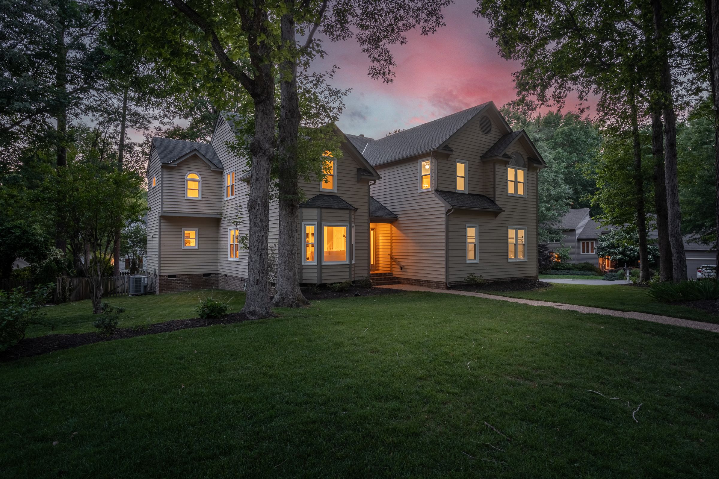  3624 Woodlynne Place, Richmond, VA 23233 - 物件實景