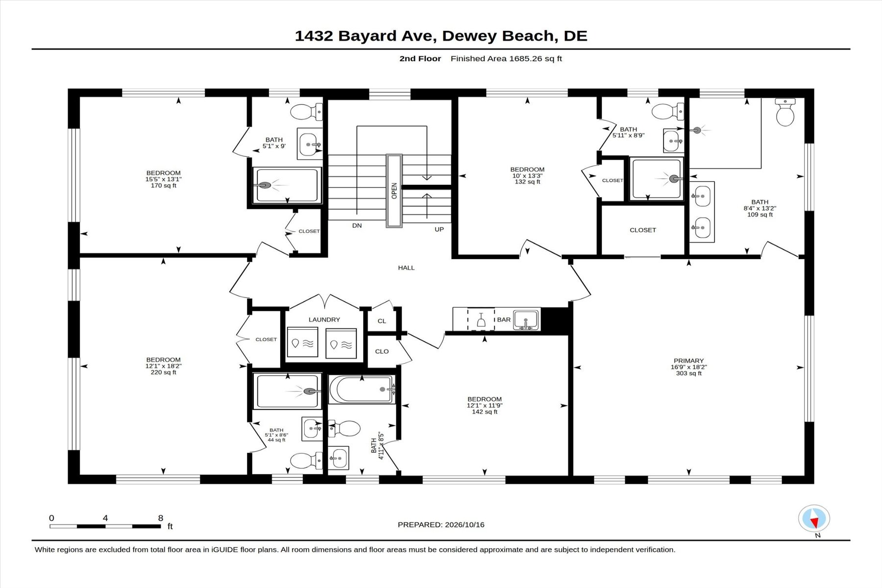  1432 W Bayard Avenue - 物件實景