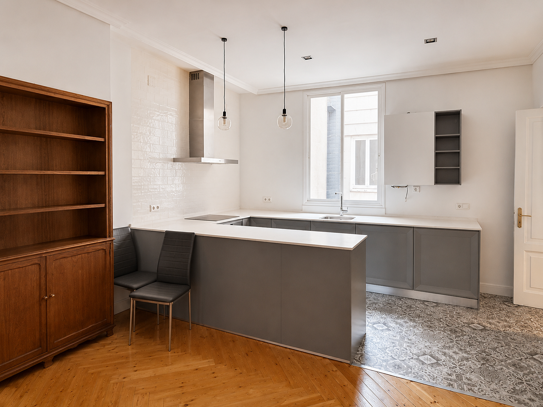  Spacious flat in Recoletos - 物件實景