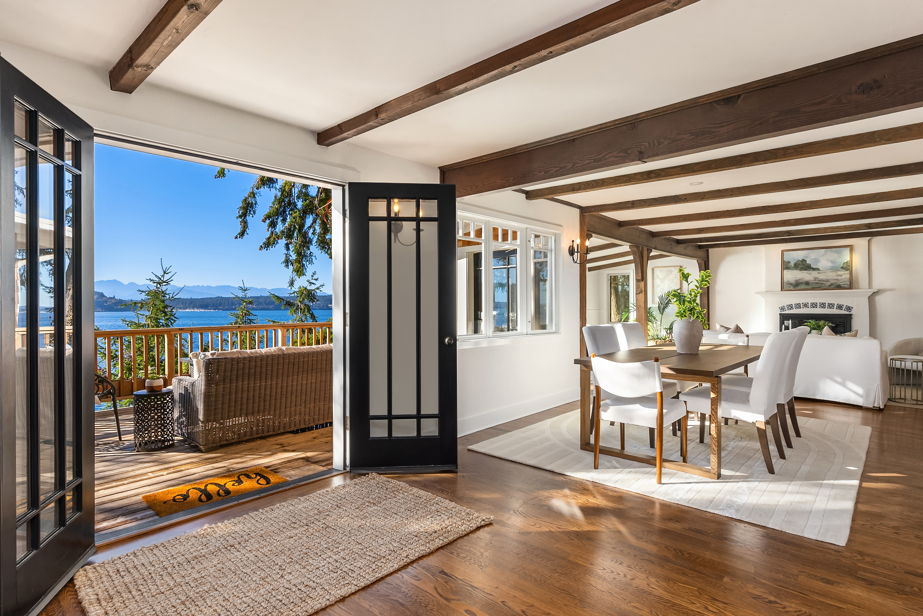  8405 Hansen Road Northeast, Bainbridge Island, WA 98110 - 物件實景
