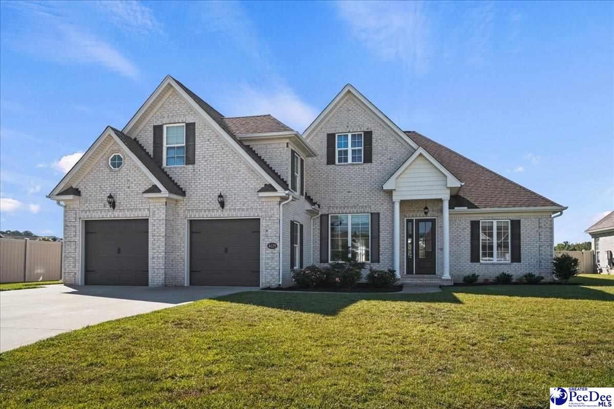 Conner Dr, Florence, SC 29501