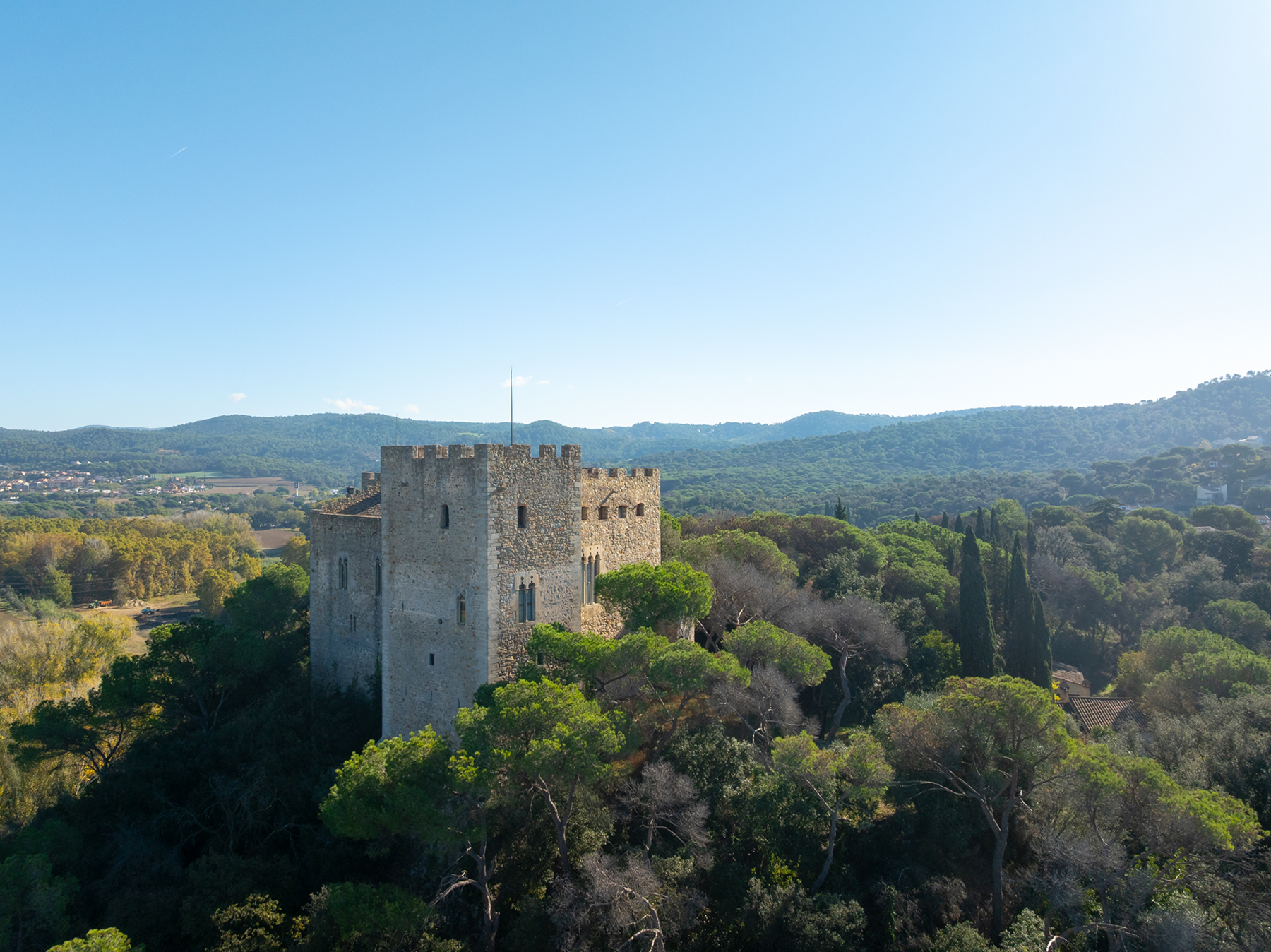  Historic residential castle in Barcelona province - 物件實景