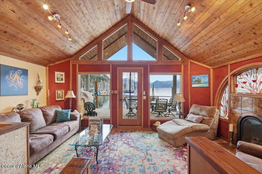 Bayview, Idaho, 83803, United States, 2 Bedrooms Bedrooms, ,2 BathroomsBathrooms,Residential,For Sale,2022247