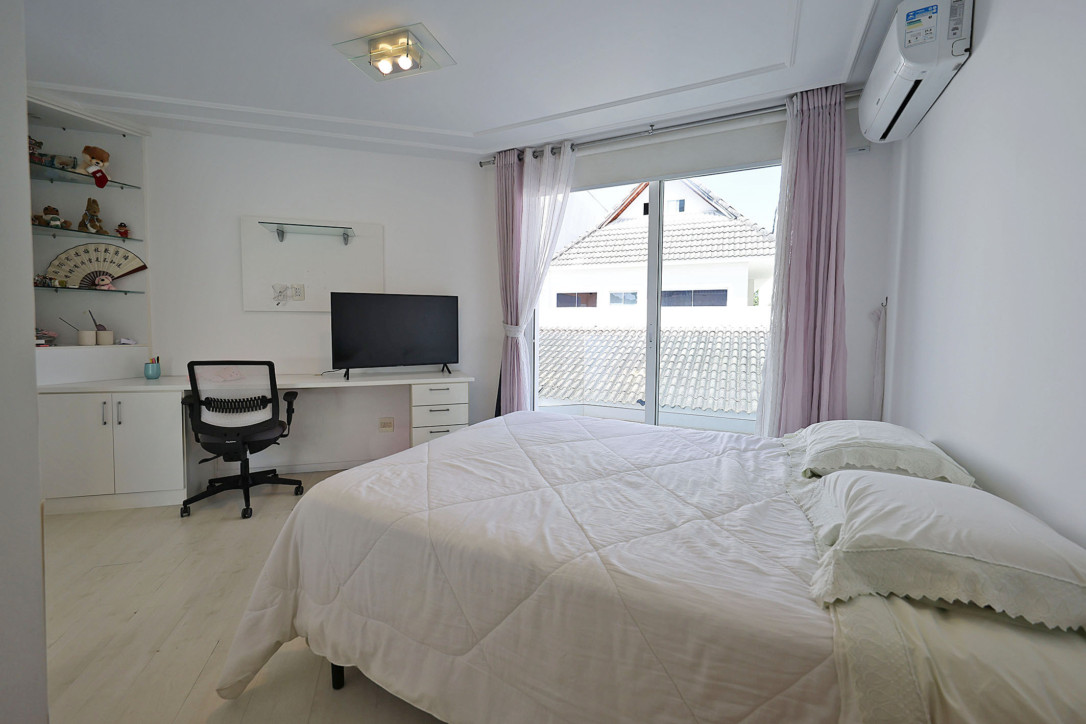  Contemporary house in Barra da Tijuca with four suites and leisure area - 物件實景