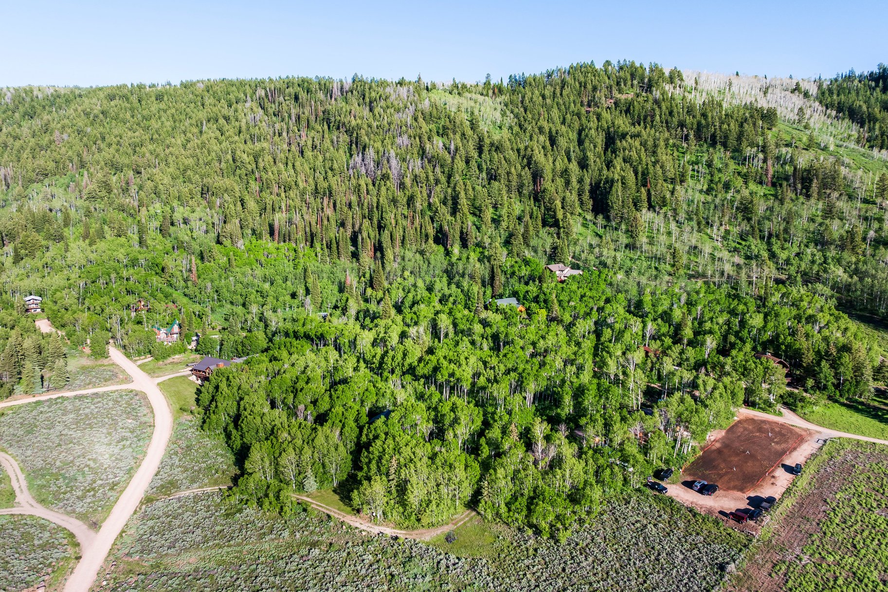  Secluded Weber Canyon Living Near Park City - 物件實景