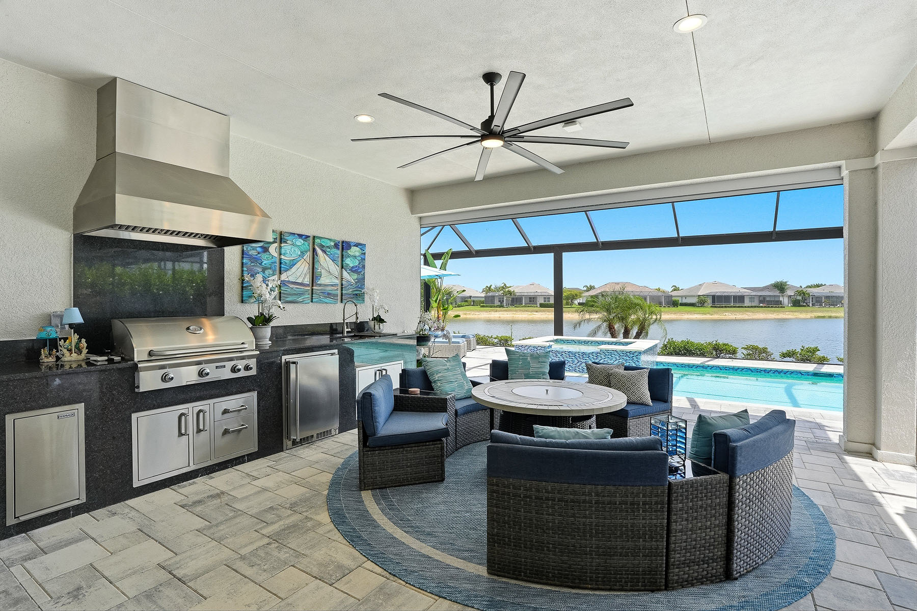  NAPLES RESERVE - CRANE POINT - 物件實景