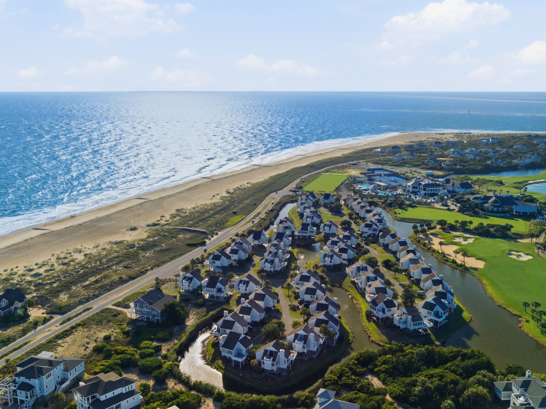  305 South Bald Head Wynd, Bald Head Island, NC 28461 - 物件實景