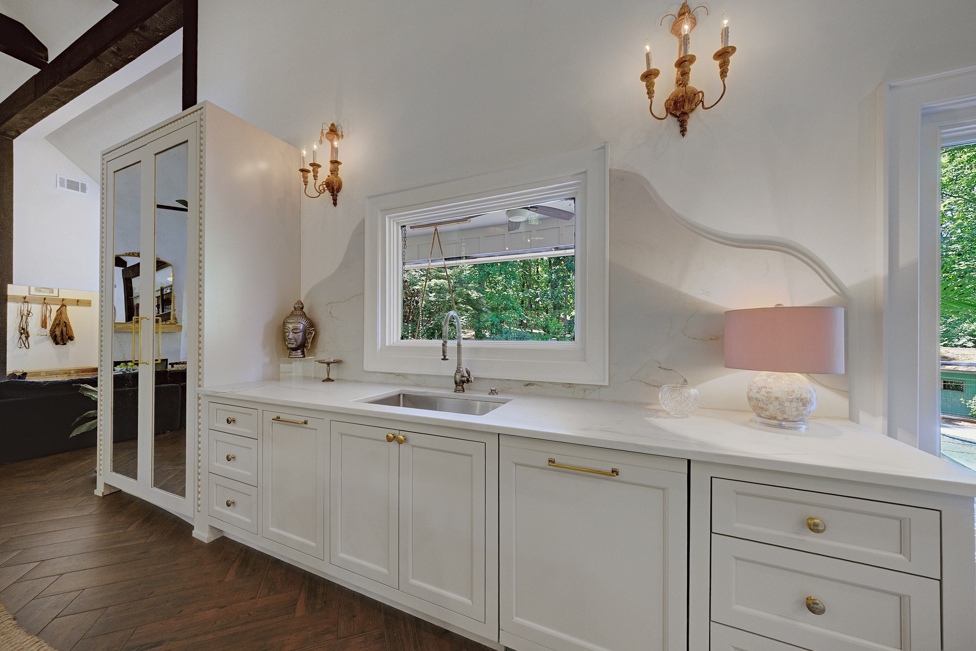  Exceptional Custom-built French Country Estate with Equestrian Amenities - 物件實景