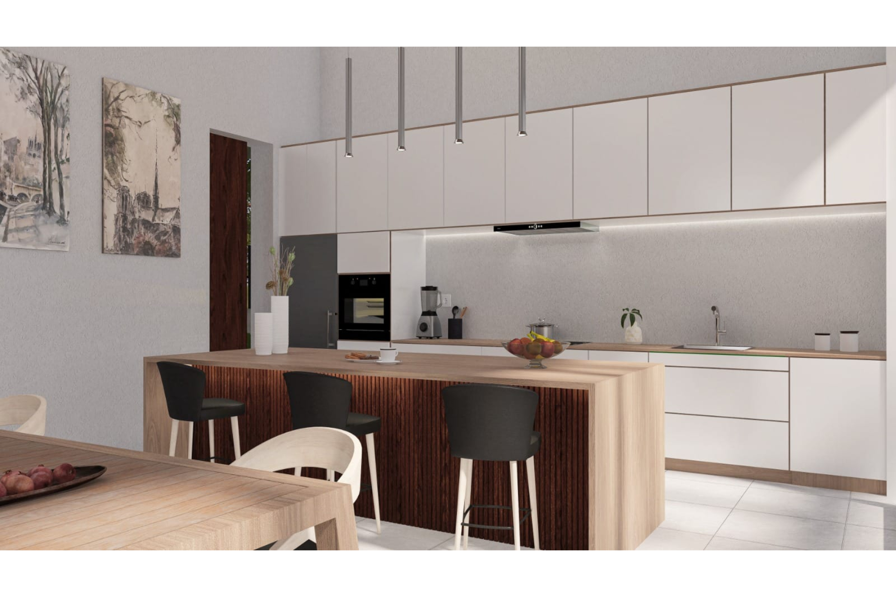  Cap Cana - 5 Bedroom Villa in Caleton Residences - 物件實景