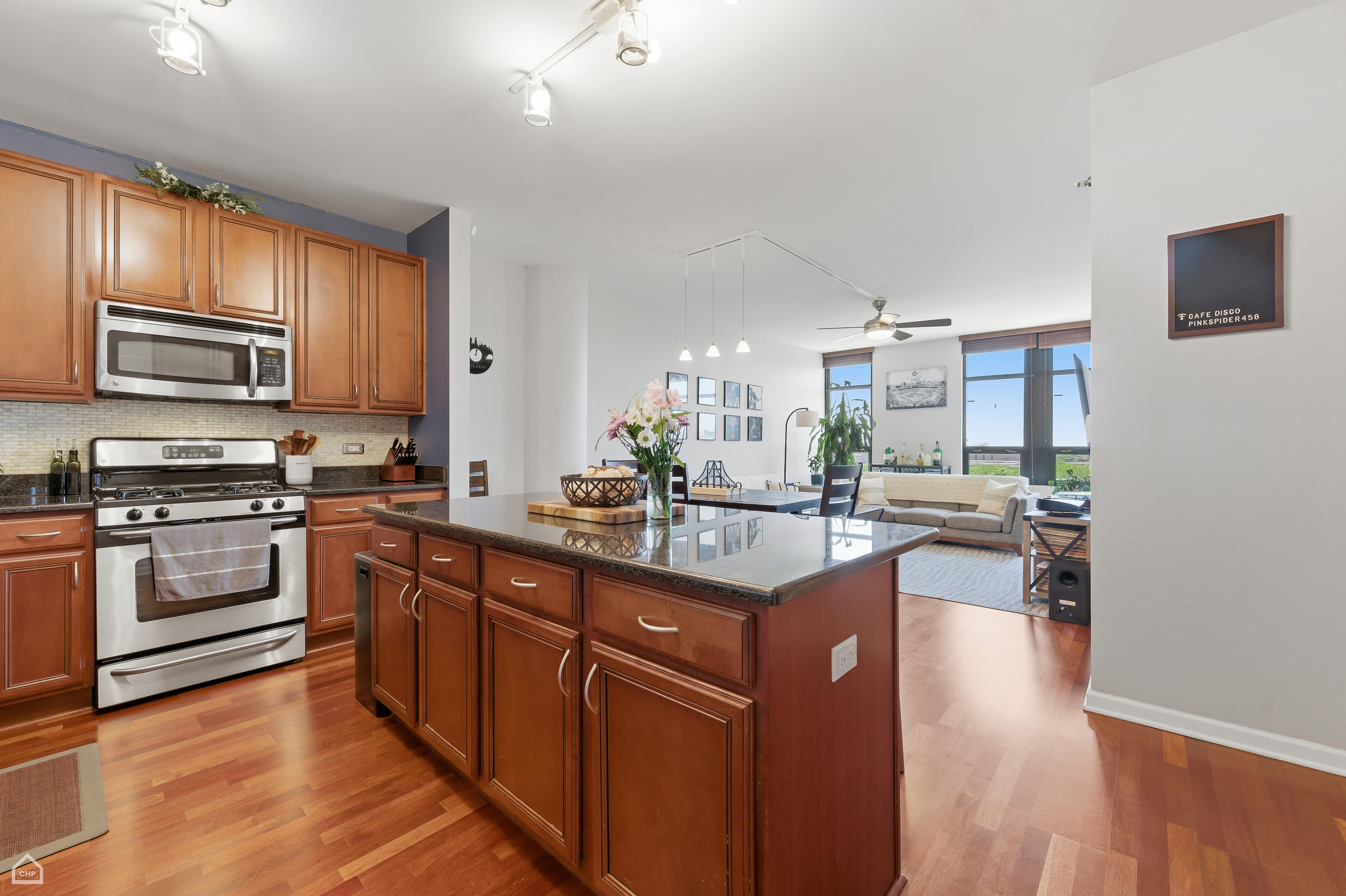  Oversized Residence in the Highly Desirable 