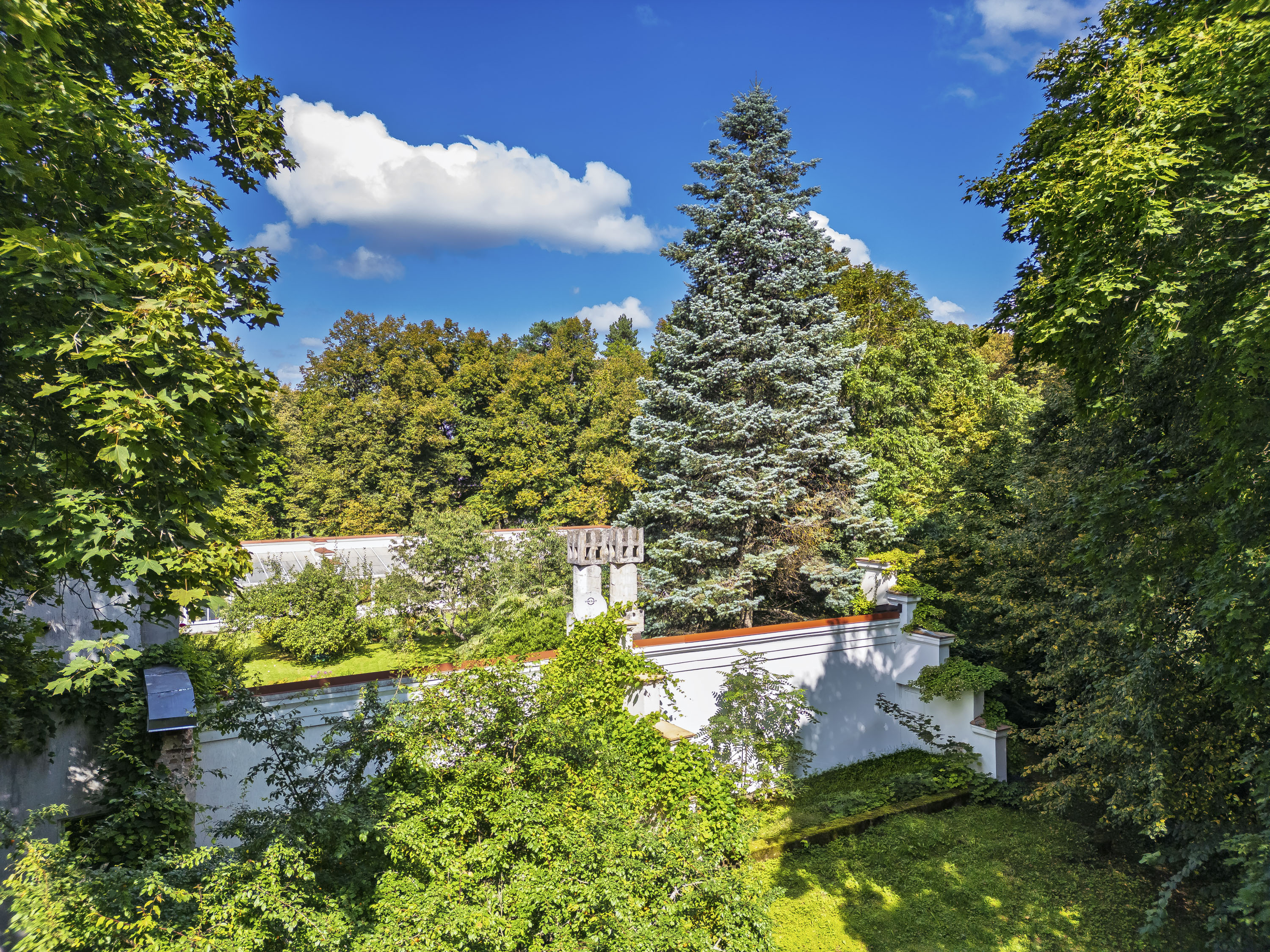  Historic Estate in Verkiai Regional Park - 物件實景