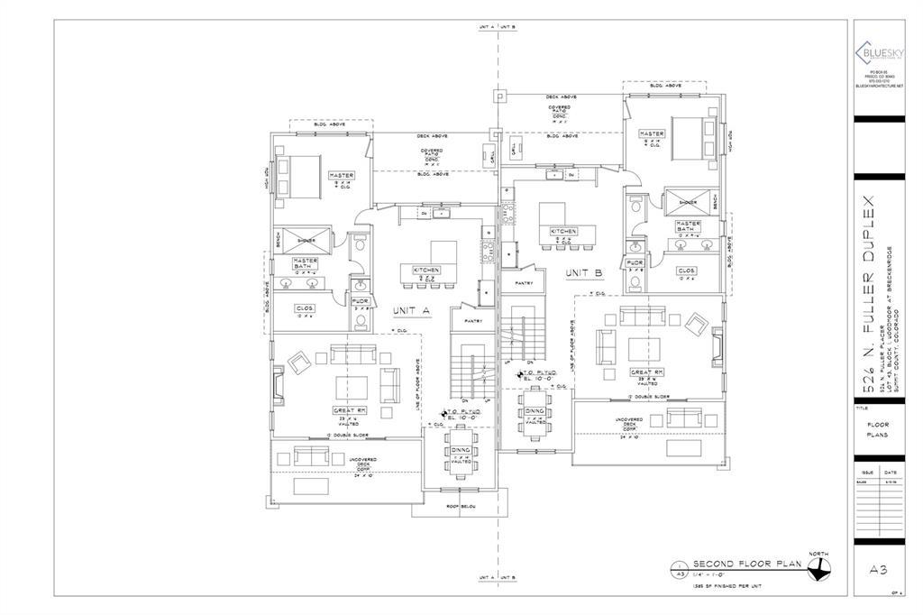 BRECKENRIDGE, Colorado, 80424, United States, 4 Bedrooms Bedrooms, ,4 BathroomsBathrooms,Residential,For Sale,1992963