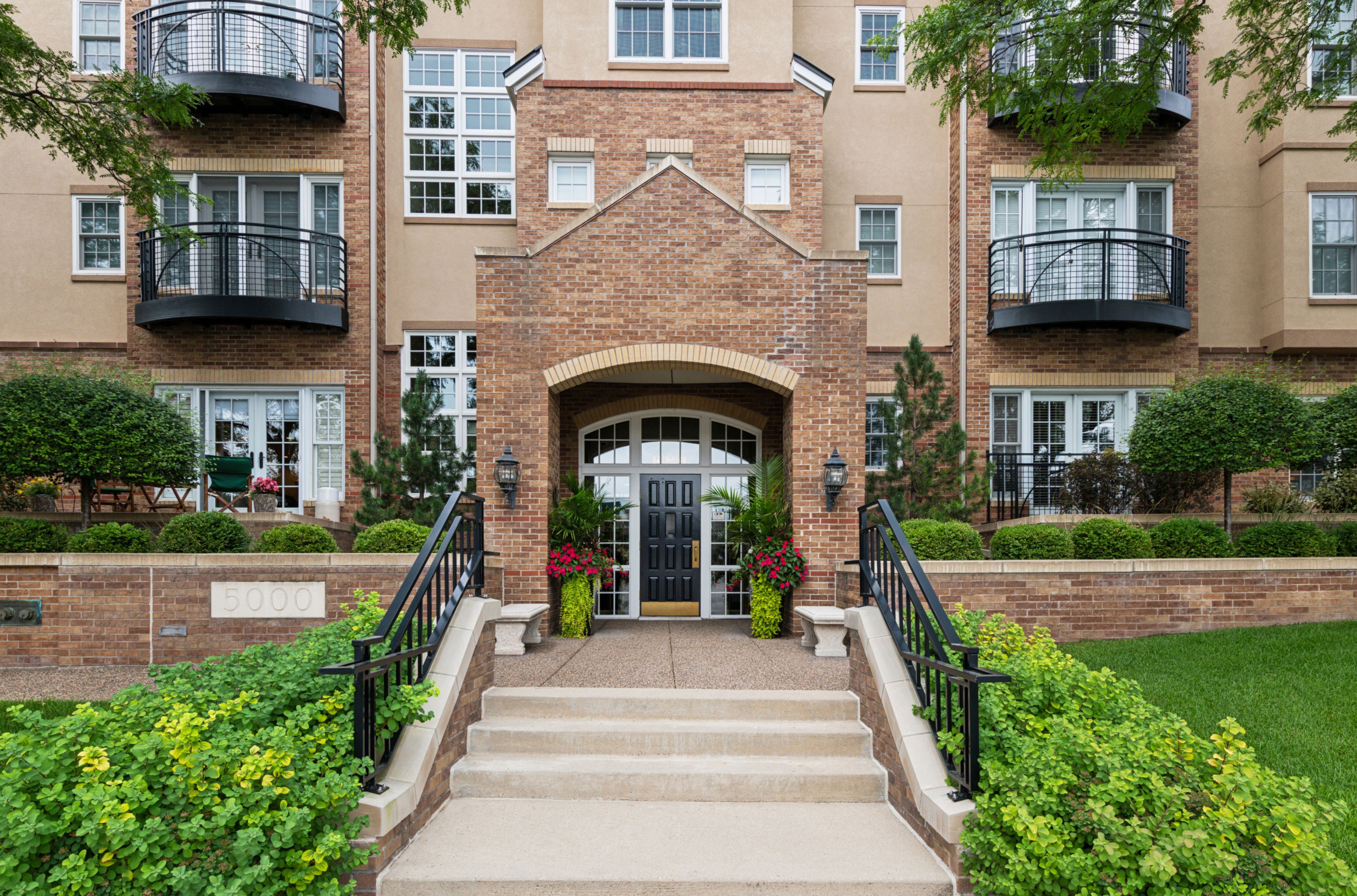  Luxury Condo in the Heart of Edina - 物件實景