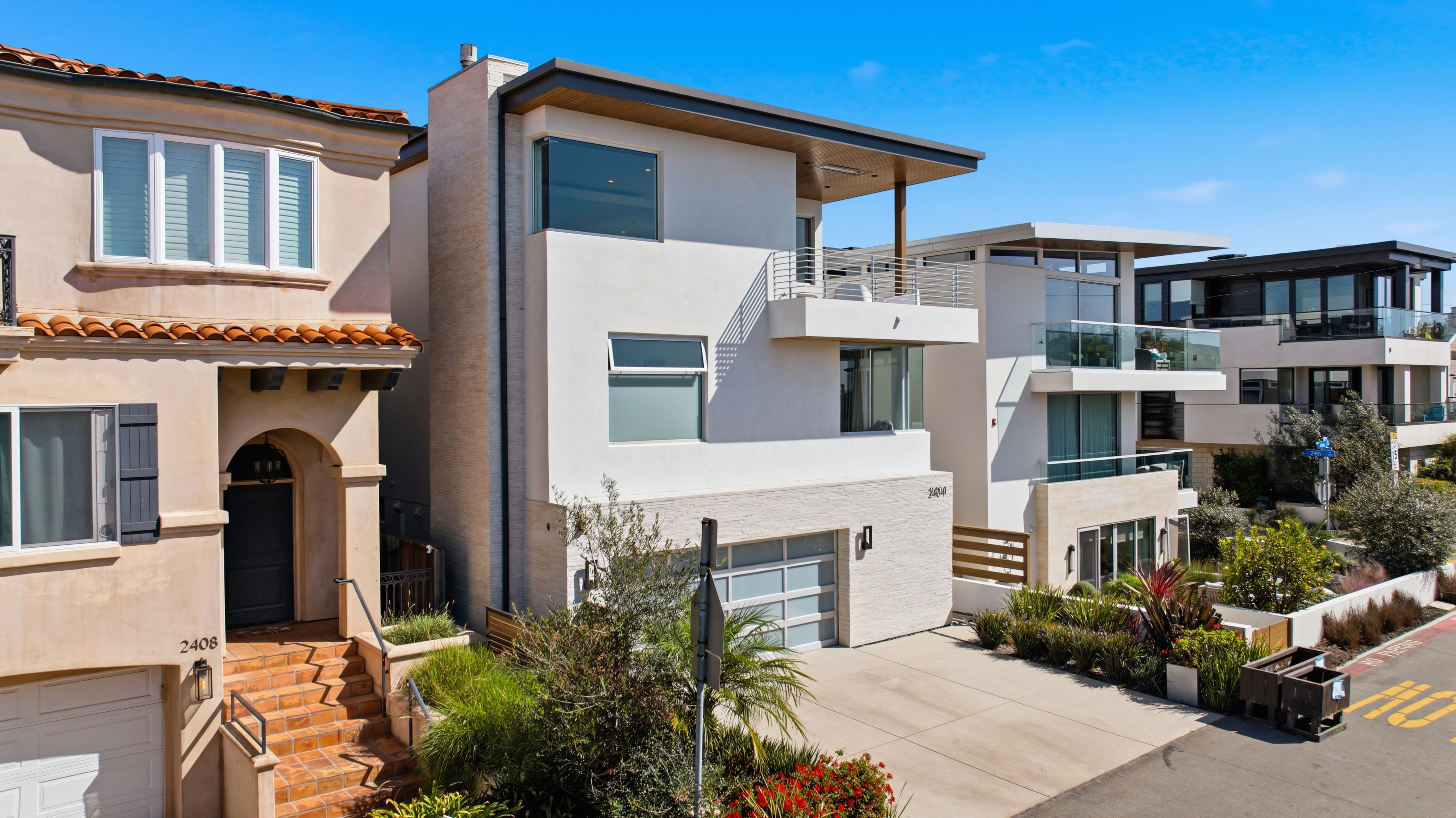  2404 Alma Avenue, Manhattan Beach, CA 90266 - 物件實景