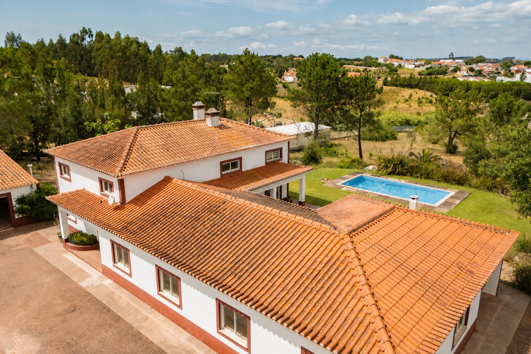  Country Estate, 4 bedrooms, for Sale - 物件實景