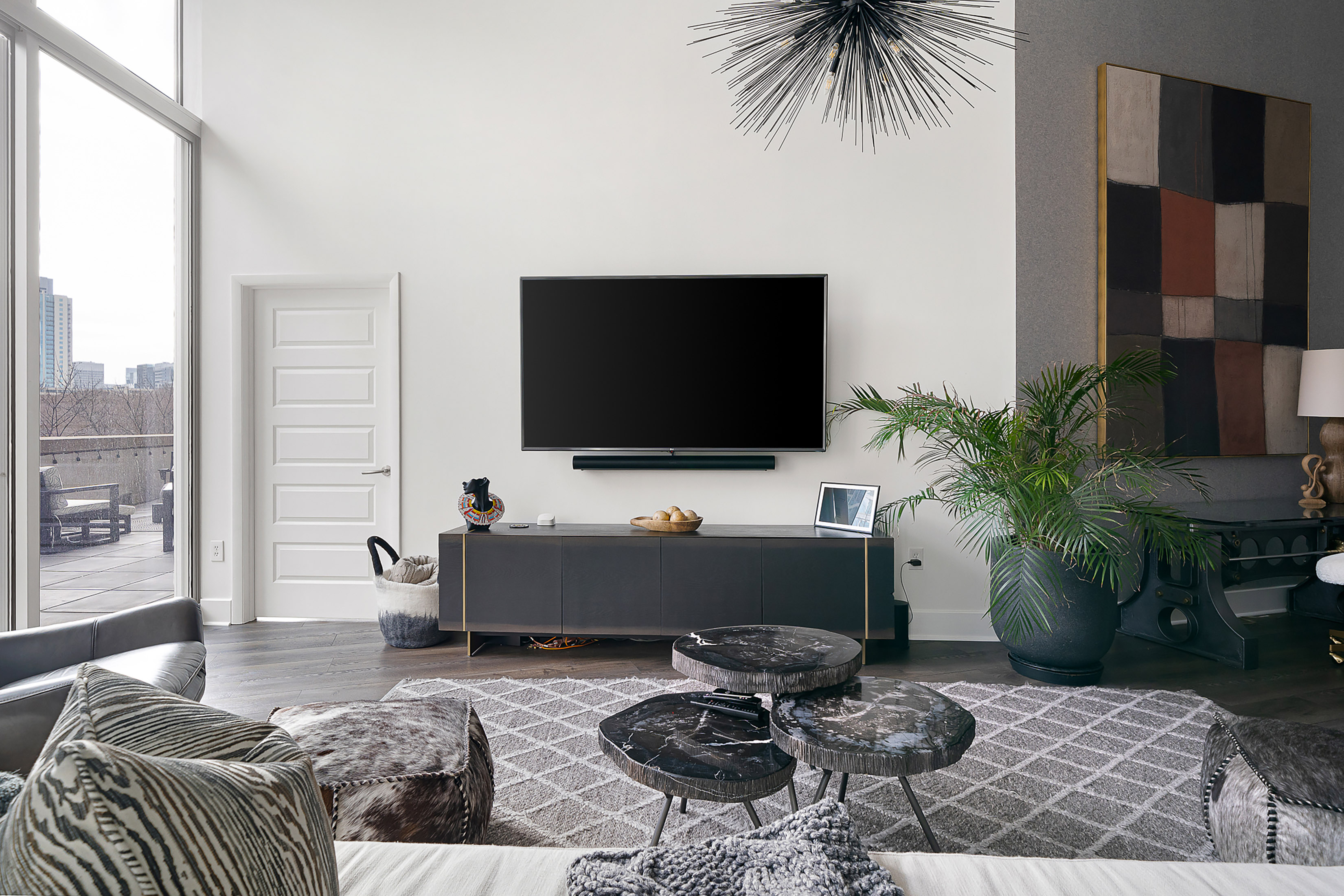  Exceptional Two Bedroom Residence at the Iconic 1010 Midtown - 物件實景