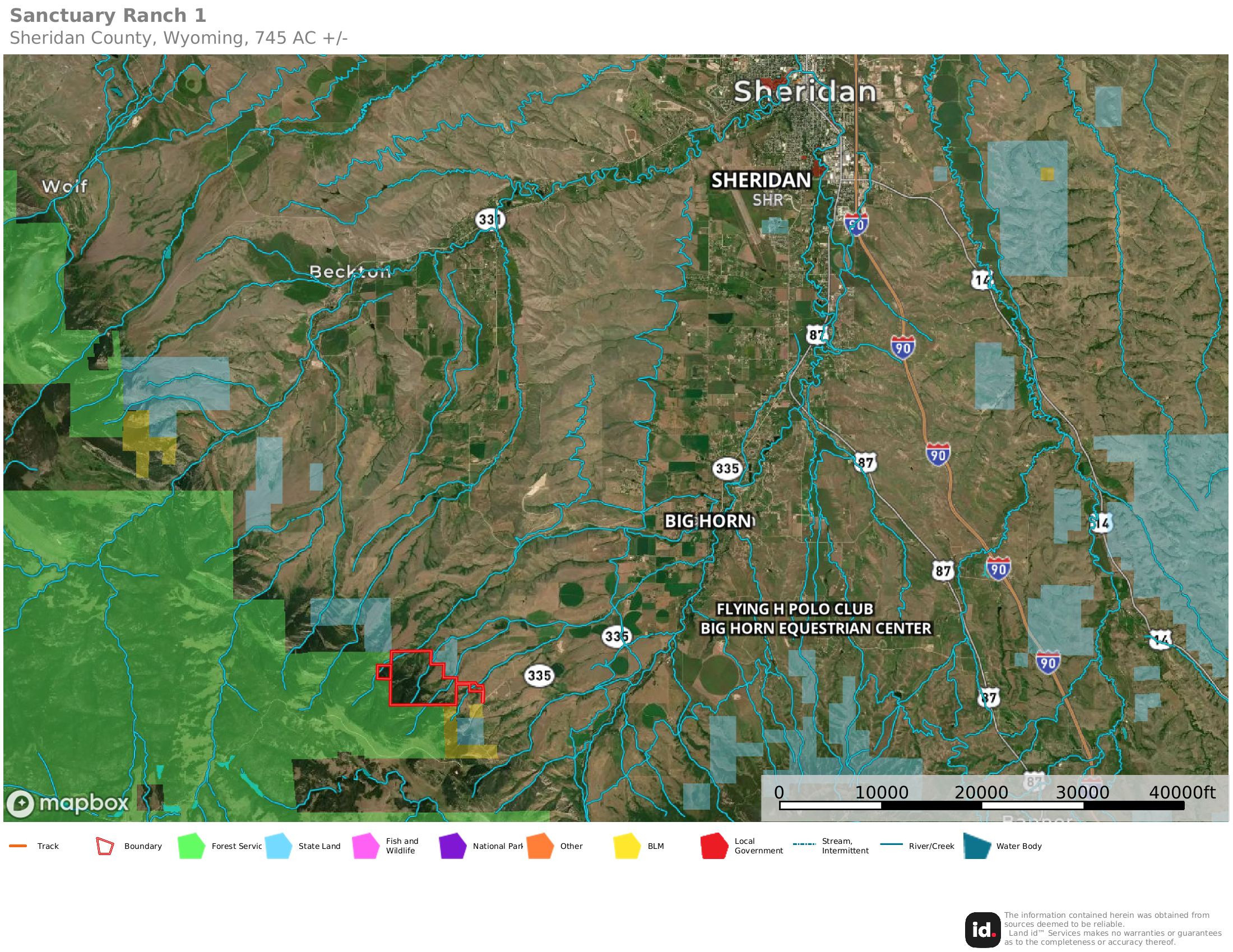 Sheridan, Wyoming, 82801, United States, ,Residential,For Sale,1888547