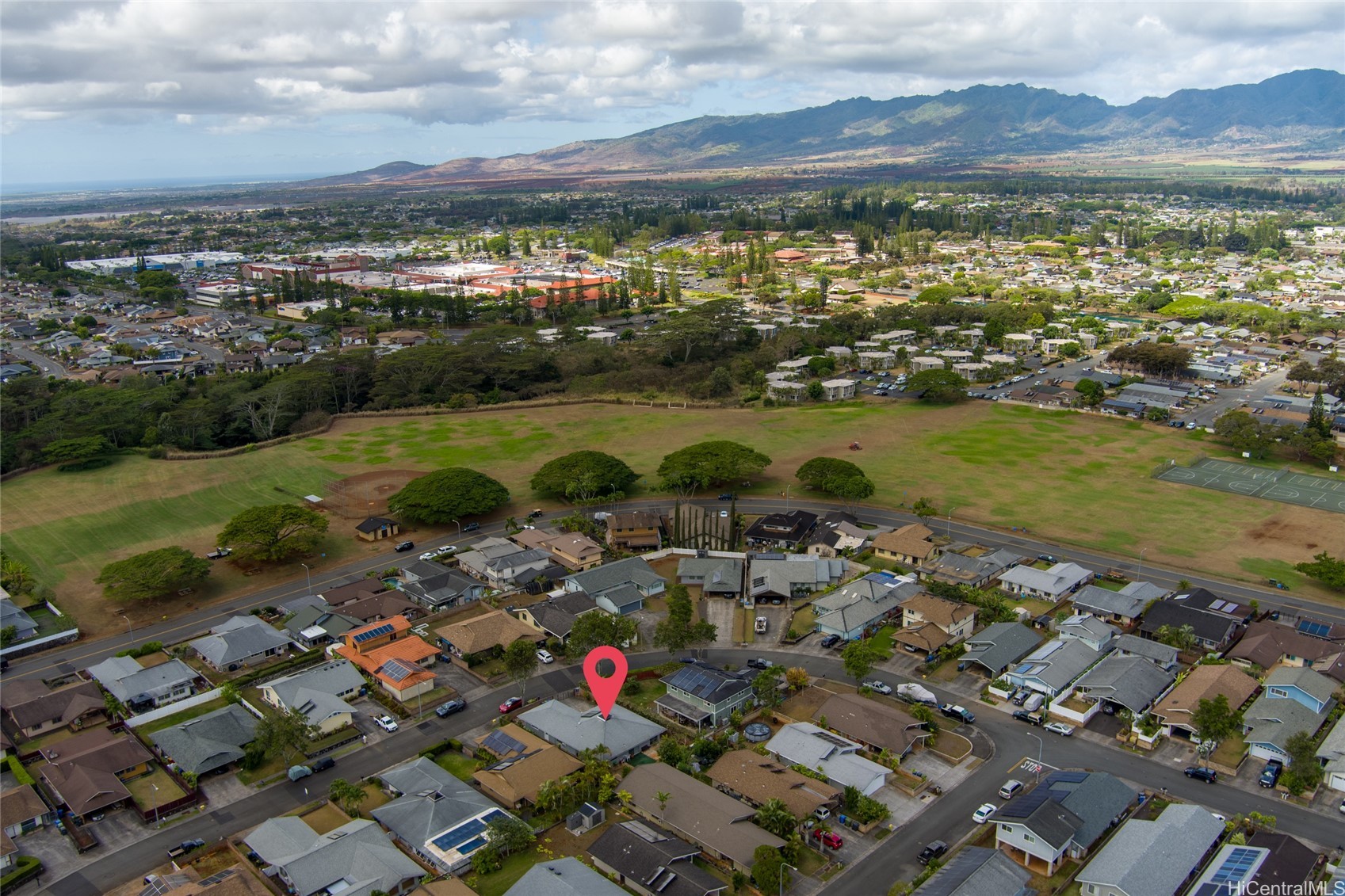 Mililani, Hawaii, 96789, United States, 4 Bedrooms Bedrooms, ,2 BathroomsBathrooms,Residential,For Sale,1949626