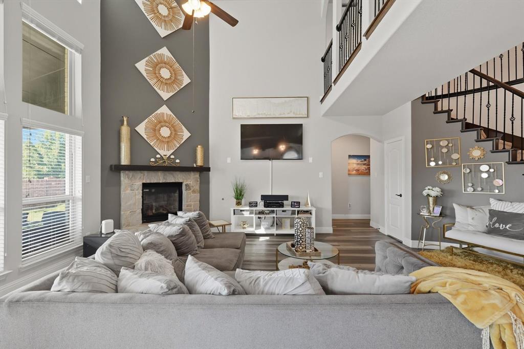 Fate, Texas, 75087, United States, 6 Bedrooms Bedrooms, ,4 BathroomsBathrooms,Residential,For Sale,1974909