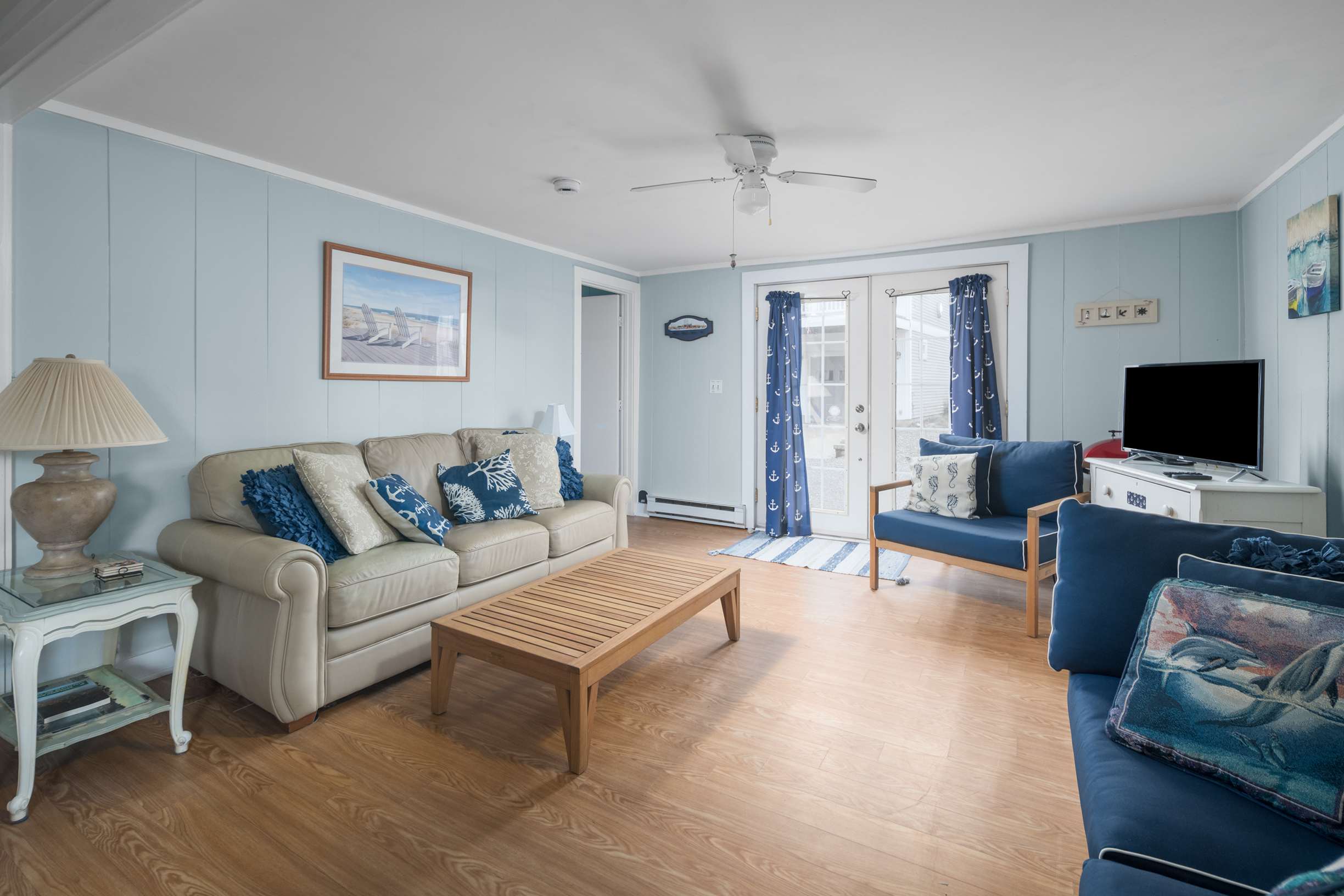  First Level Condo 50 Steps From Long Sands Beach Bathouse in York - 物件實景