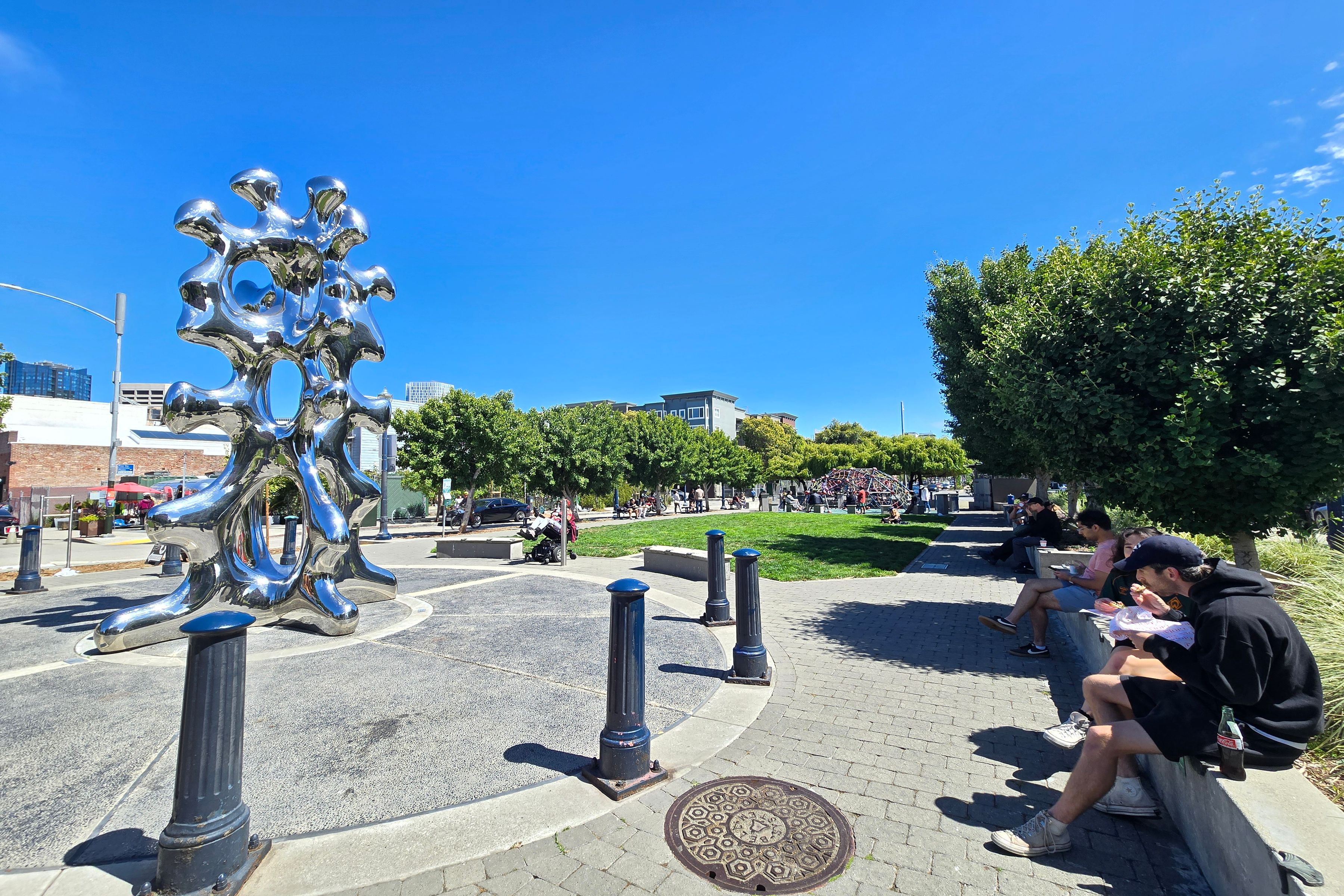  Open-Concept Hayes Valley Living - 物件實景
