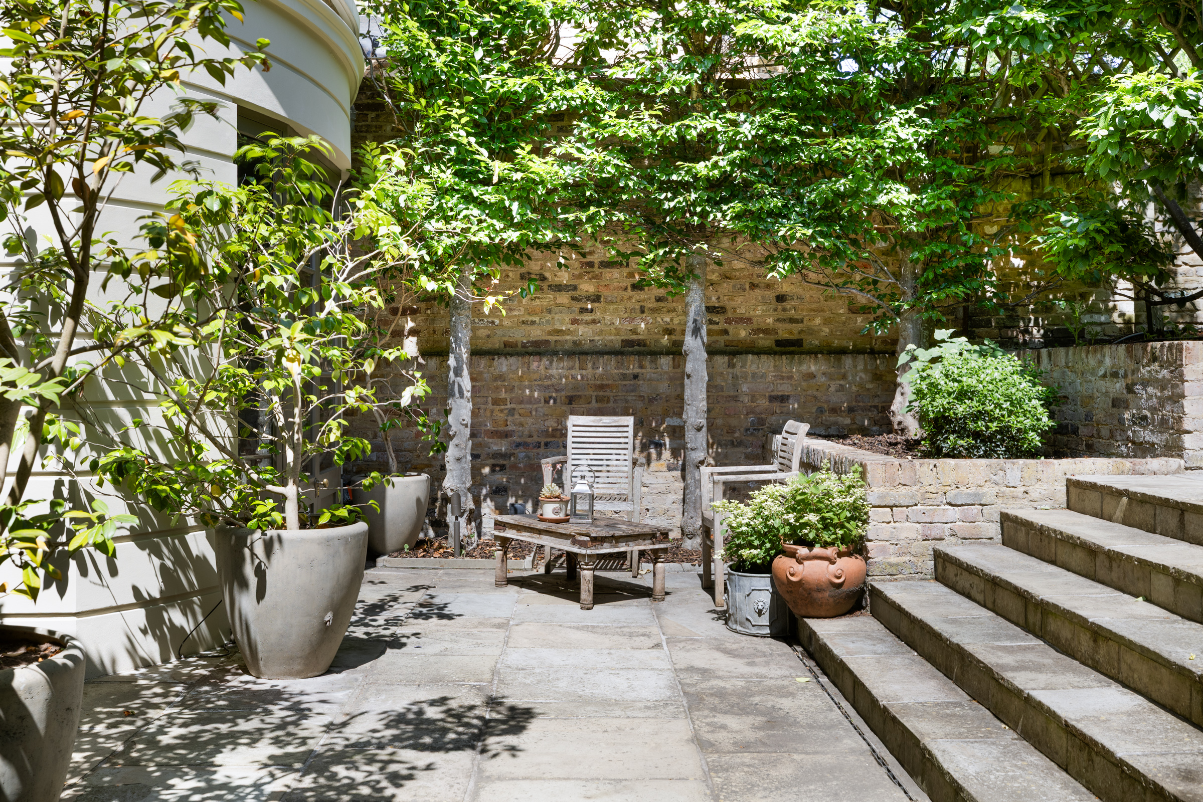  A Restored Regency-Style with Landscaped Gardens in Clapham - 物件實景