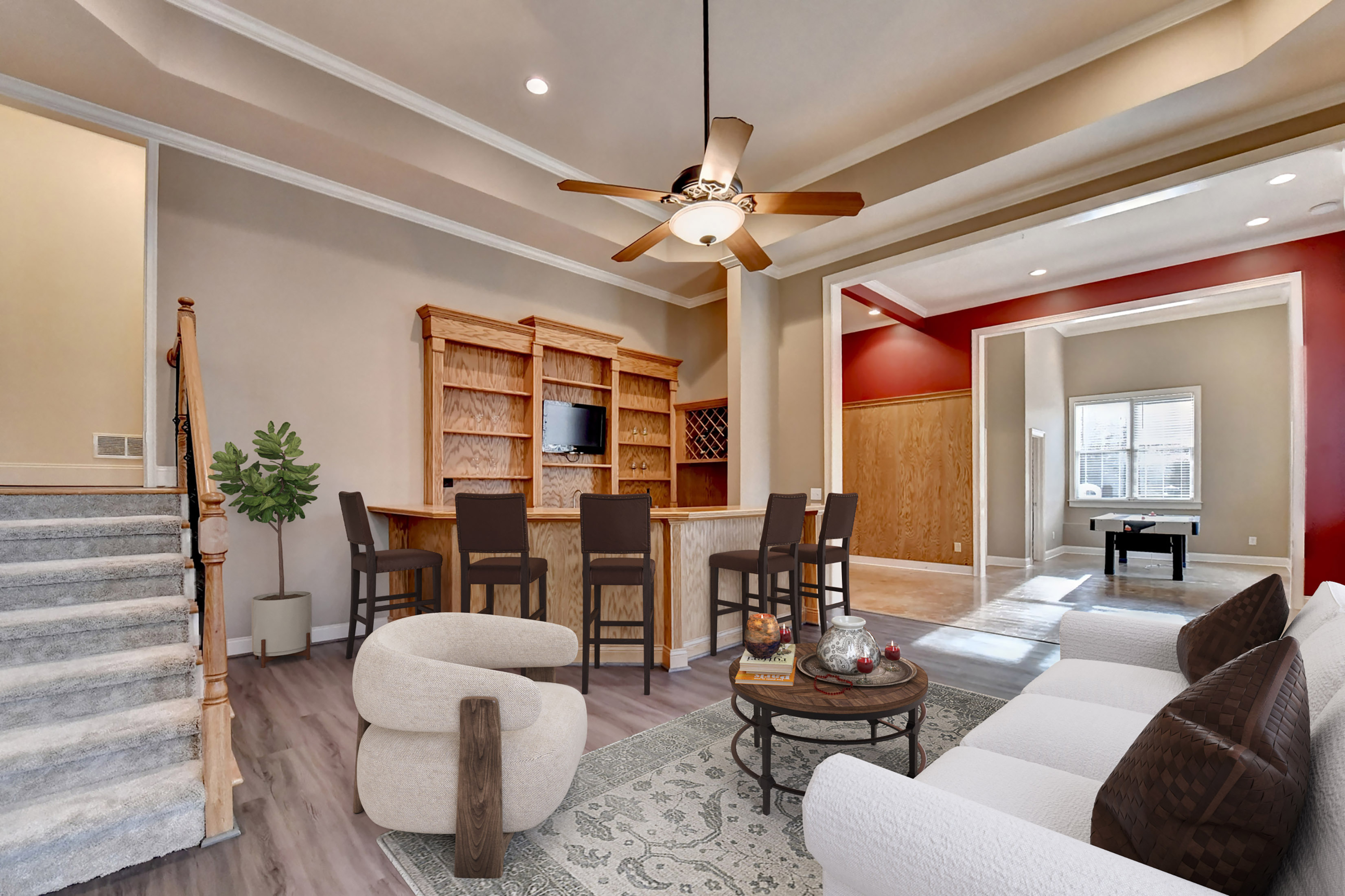  Luxury, Comfort and Privacy in One of Roswell