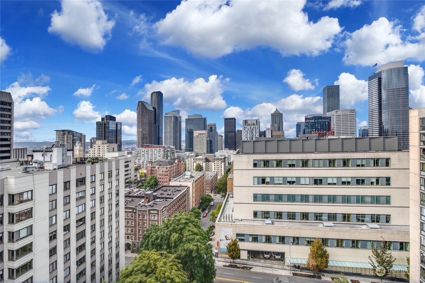 1120 Spring Street Unit 1604, Seattle, Washington, 98104, United States, 2 Bedrooms Bedrooms, ,2 BathroomsBathrooms,Residential,For Sale,1120 Spring Street Unit 1604,1539993