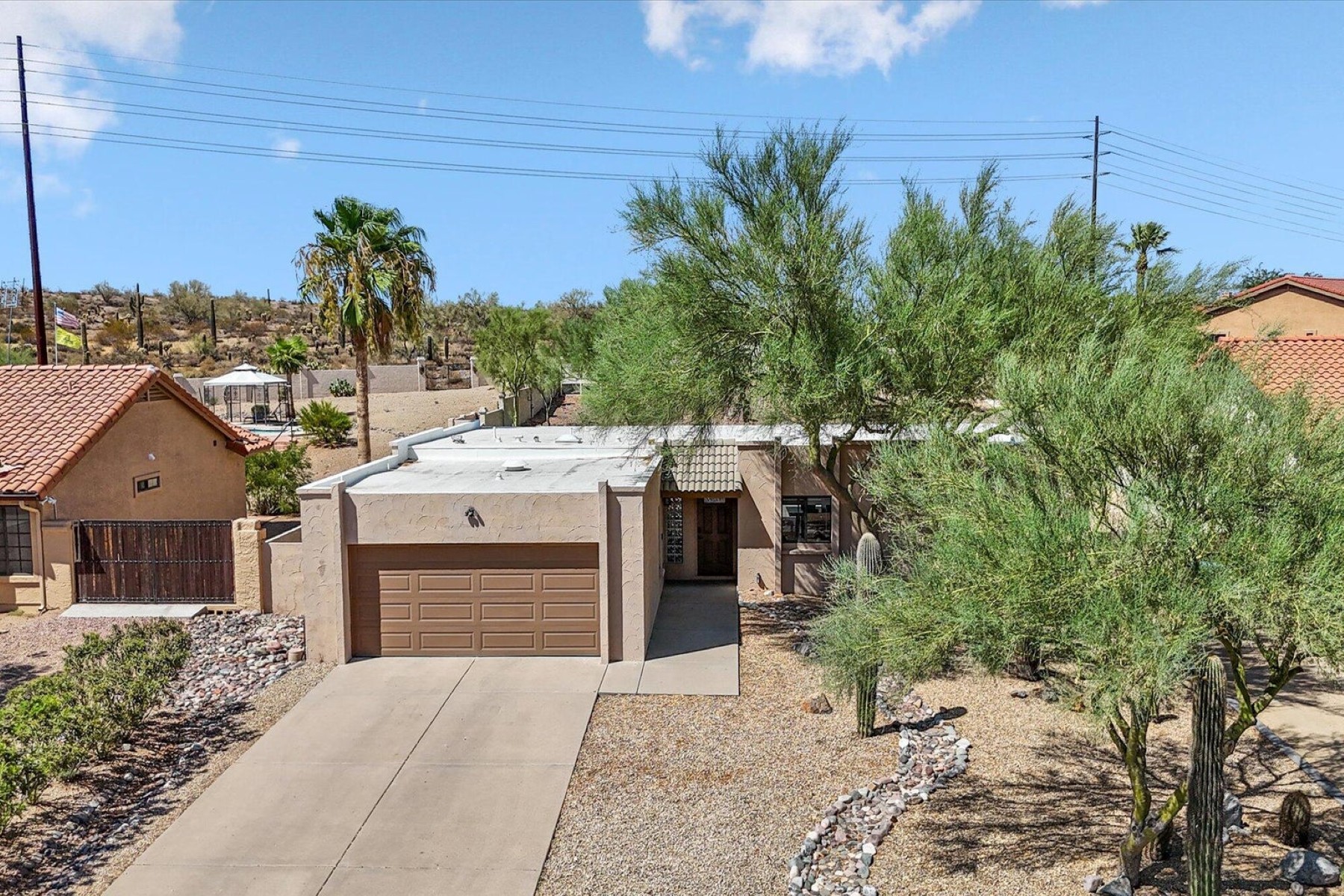  15237 N Del Ray Drive ¦ Fountain Hills, AZ - 物件實景