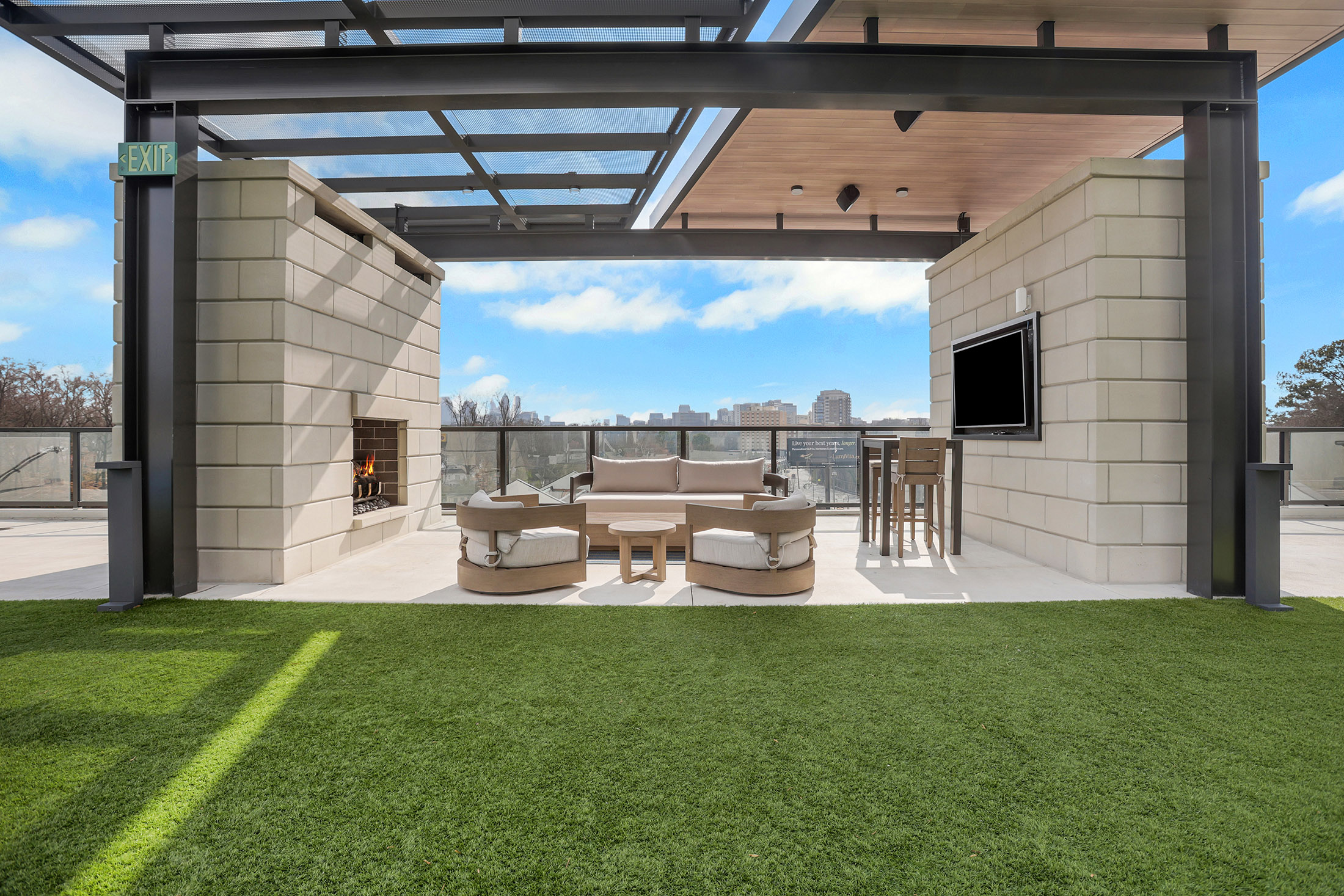  Exceptional Luxury at The Dillon Buckhead - 物件實景