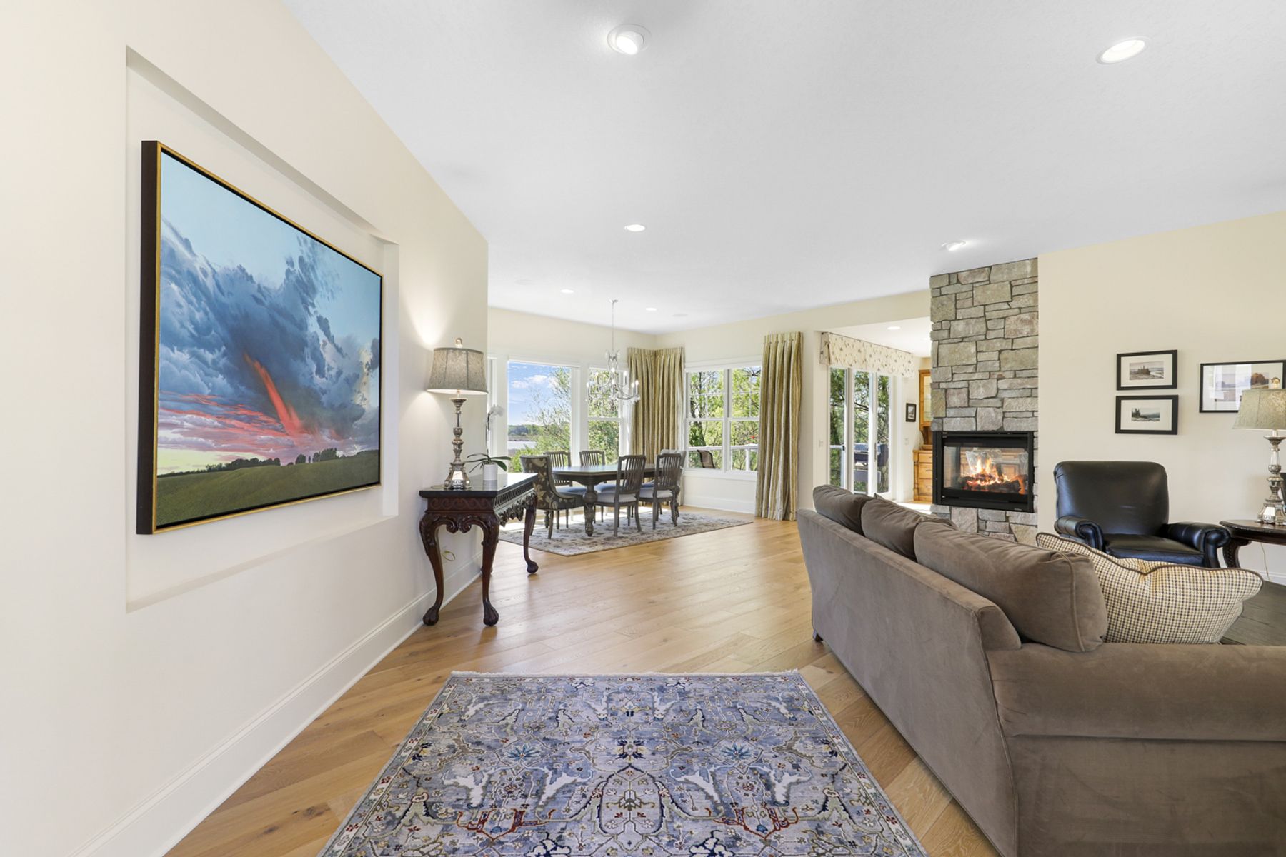  Architectural Luxury with Panoramic Sunset and Lake Views - 物件實景