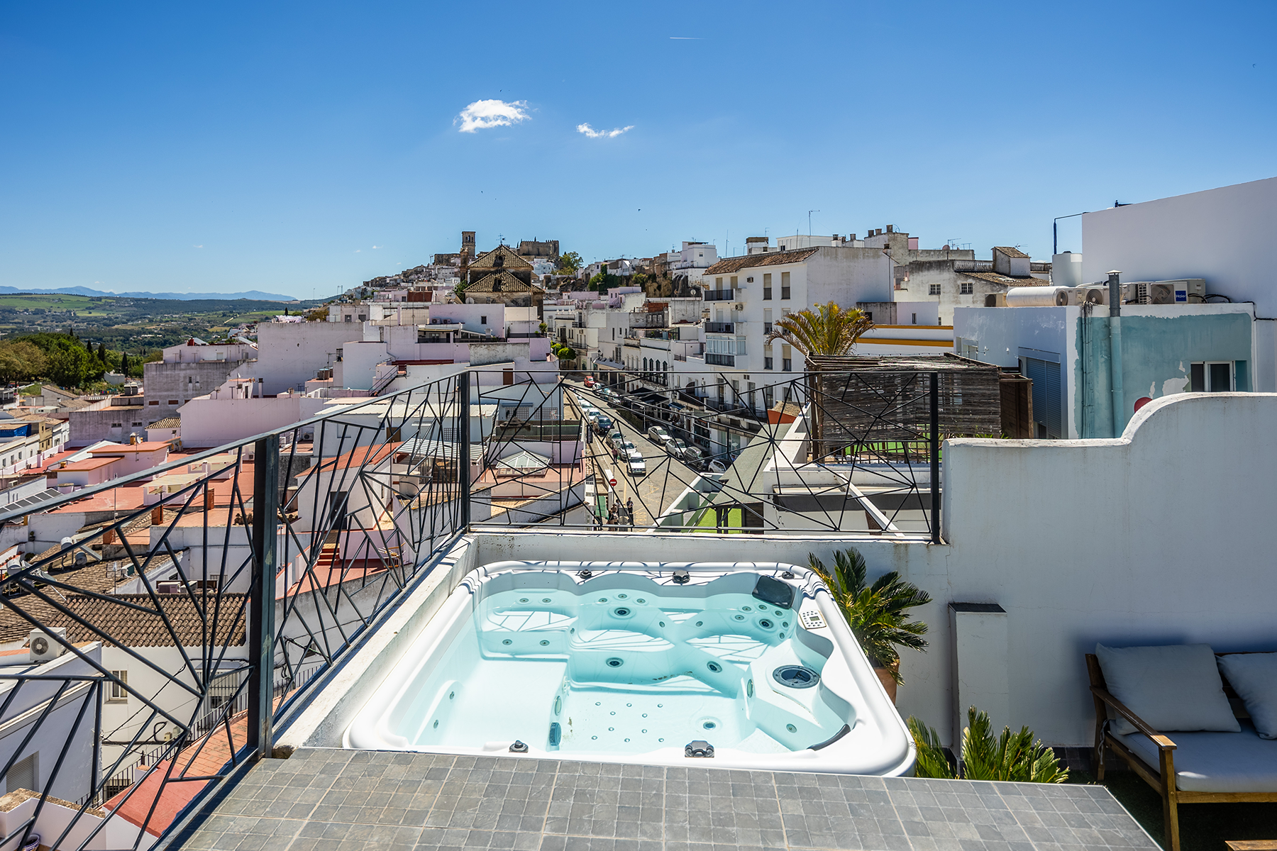  Unique hotel in Arcos de la Frontera - 物件實景