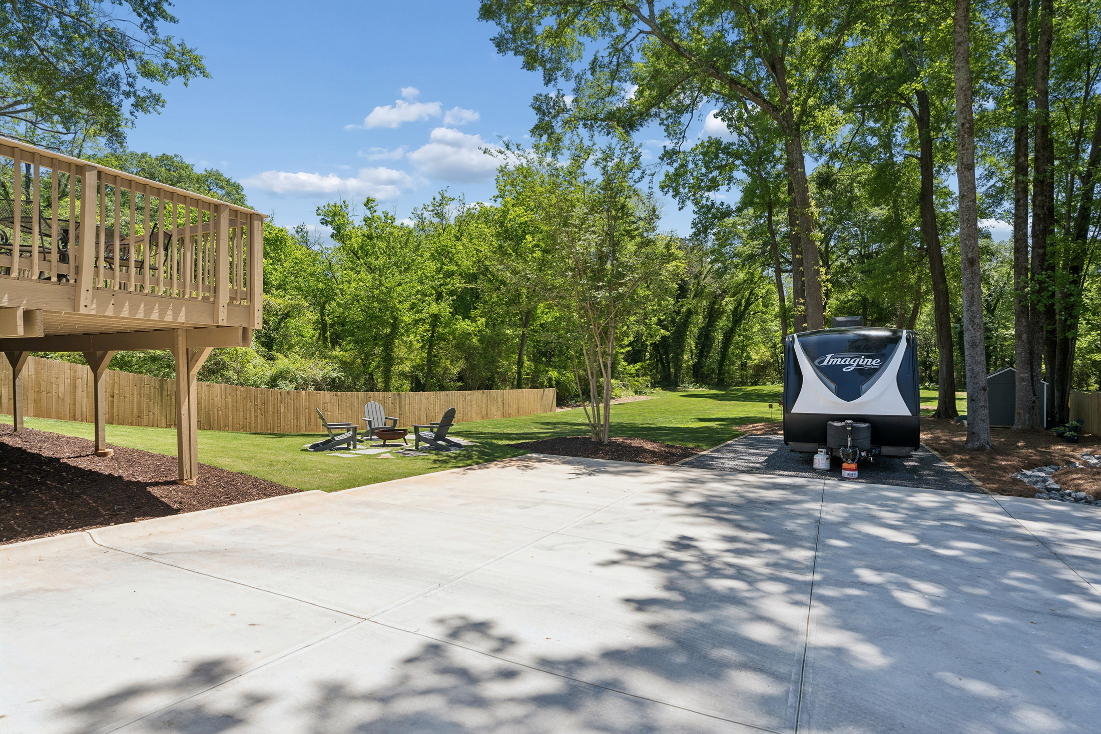  Completely Renovated with an Incredible Backyard, Close to Smyrna Village - 物件實景