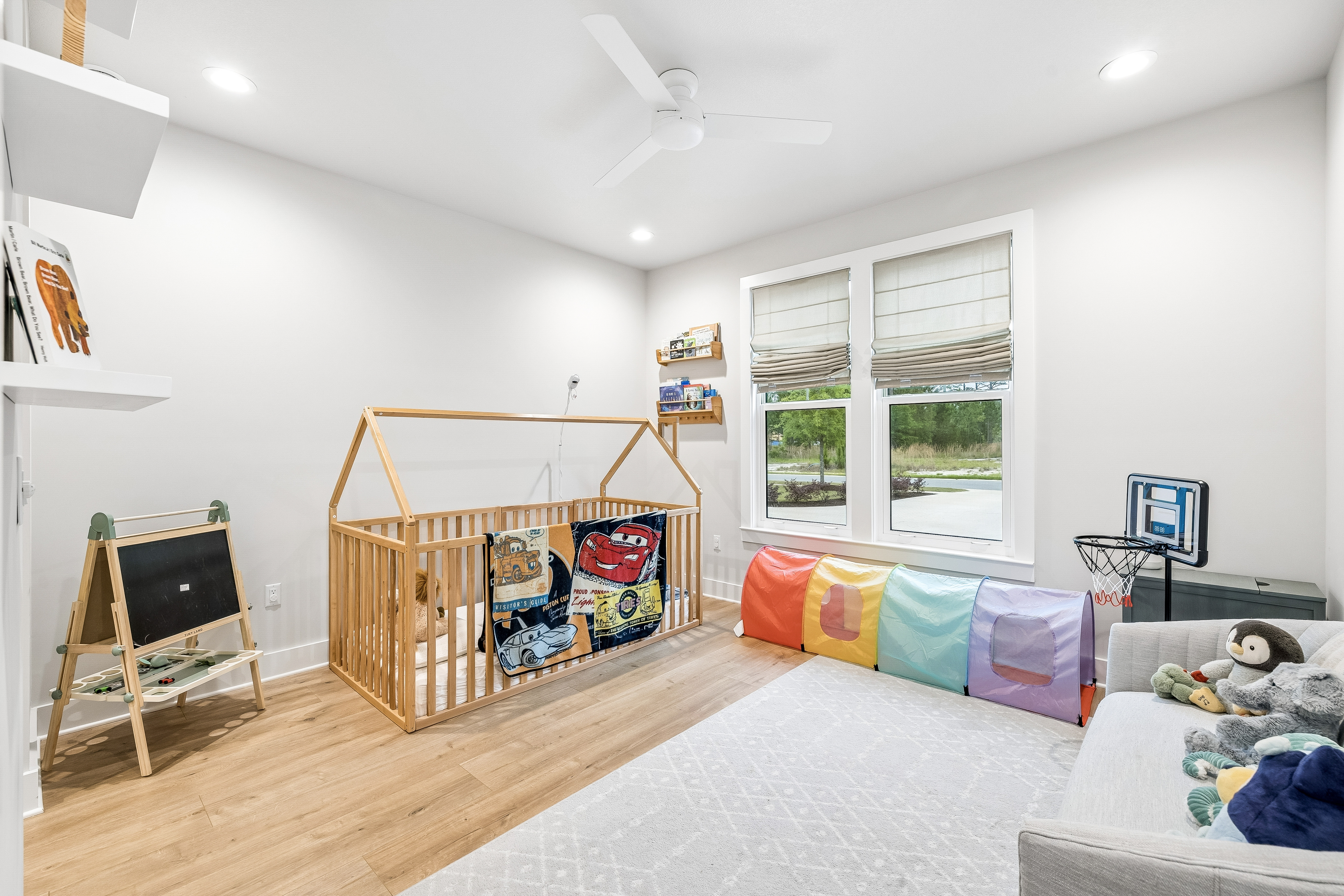  Single-Level Freeport Home with  Screened Porch & Private Preserve Setting - 物件實景