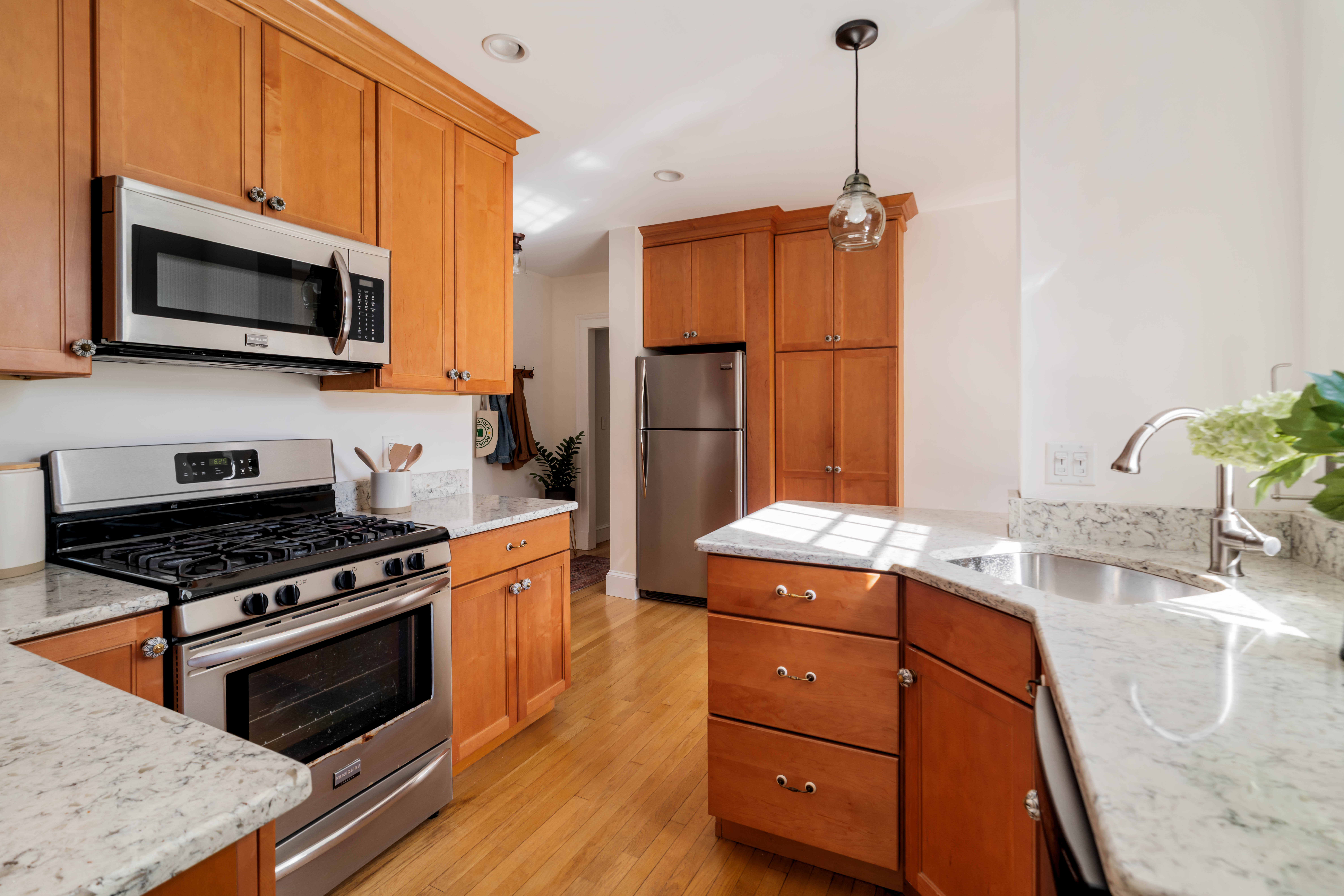 32 Shepard Street, Unit 21, Cambridge, MA 02138 - 物件實景