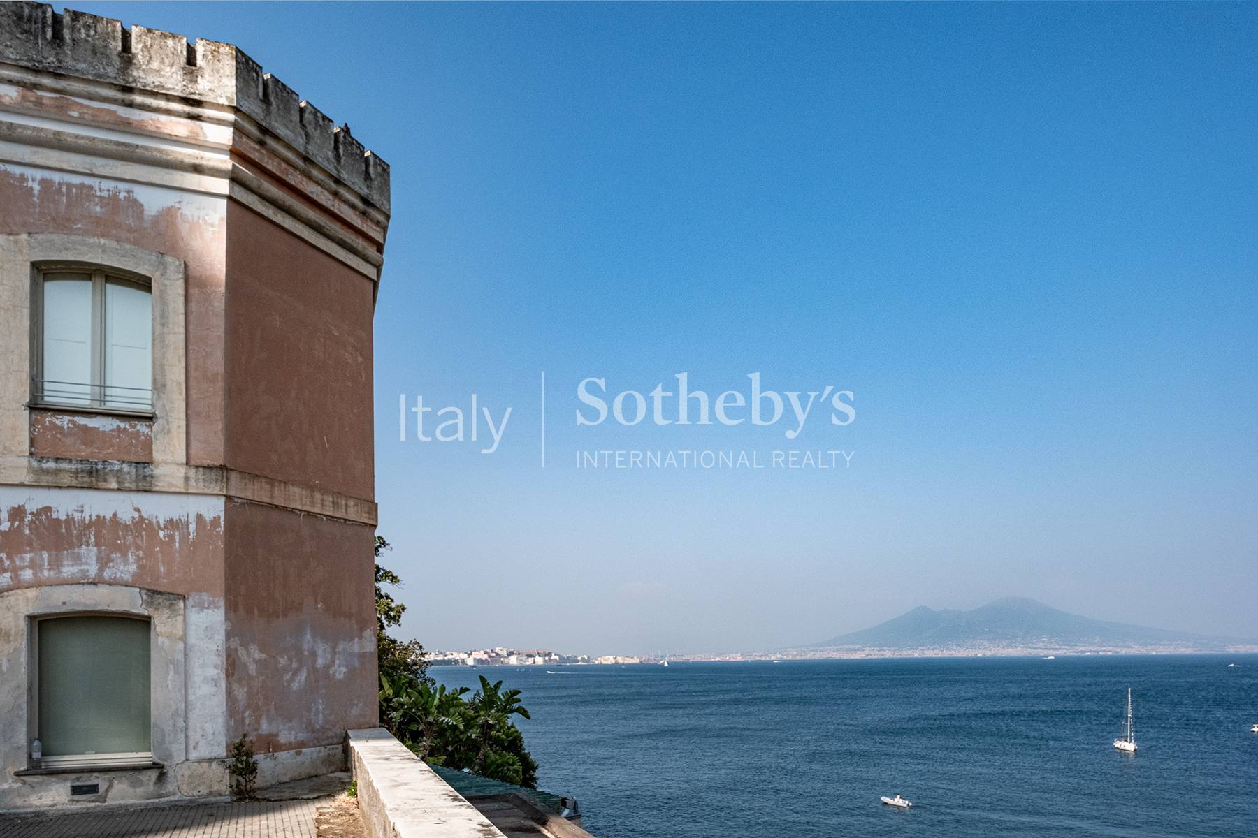  Charming residence in Posillipo - 物件實景