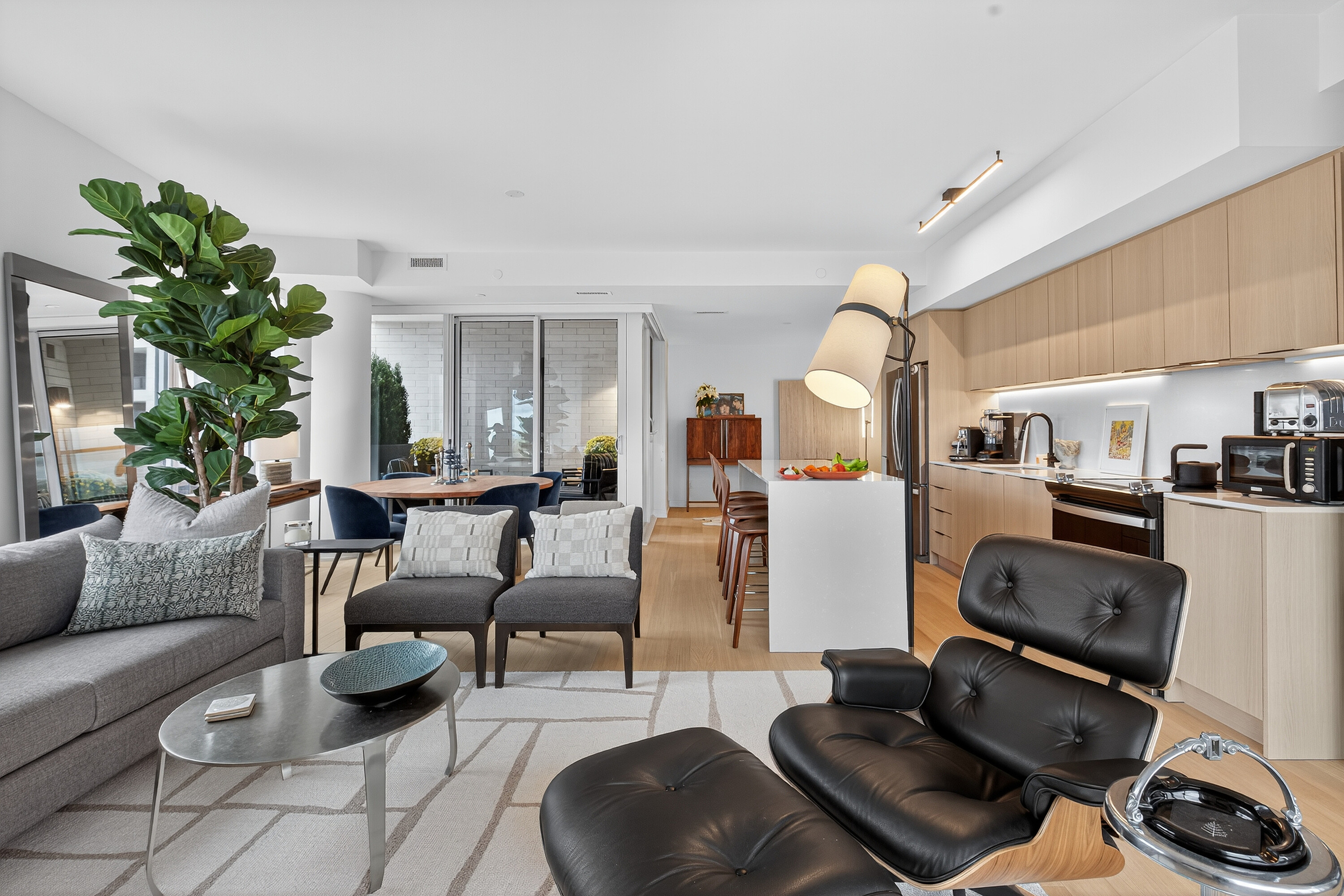  Luxury Condo Living - 物件實景