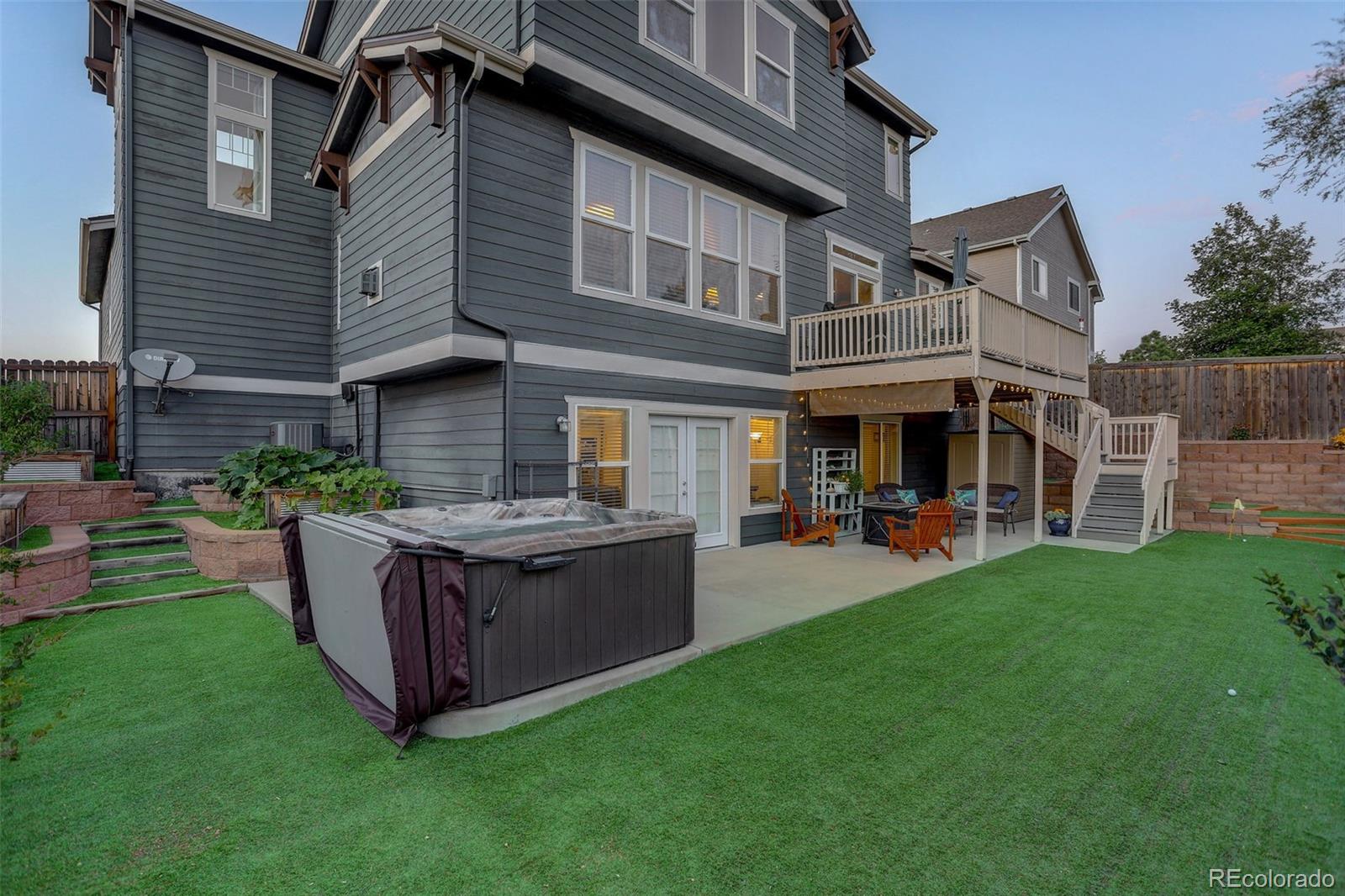 Castle Rock, Colorado, 80104, United States, 5 Bedrooms Bedrooms, ,3 BathroomsBathrooms,Residential,For Sale,1890000