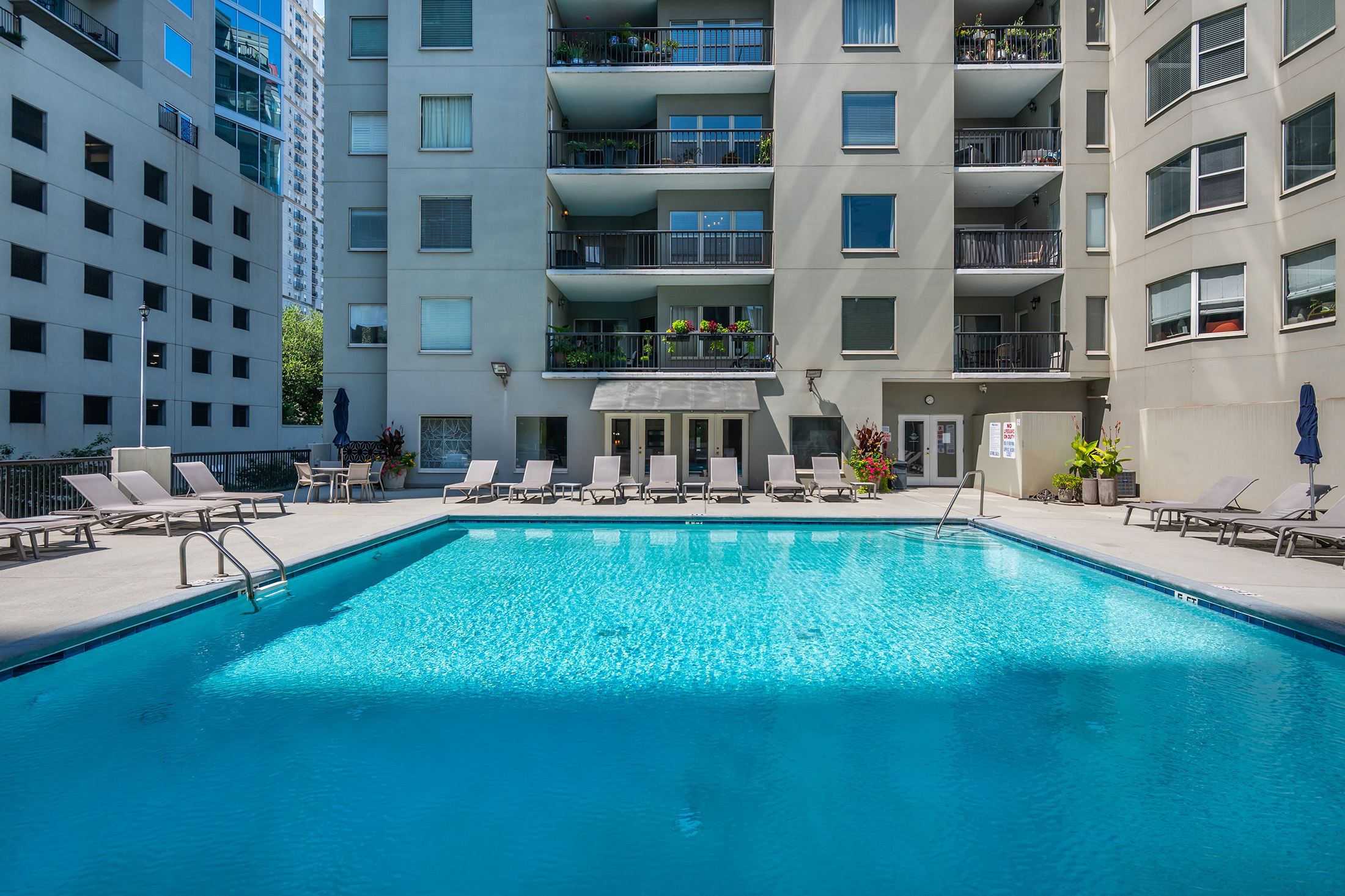  Charming Condo Just Steps Away from Piedmont Park - 物件實景