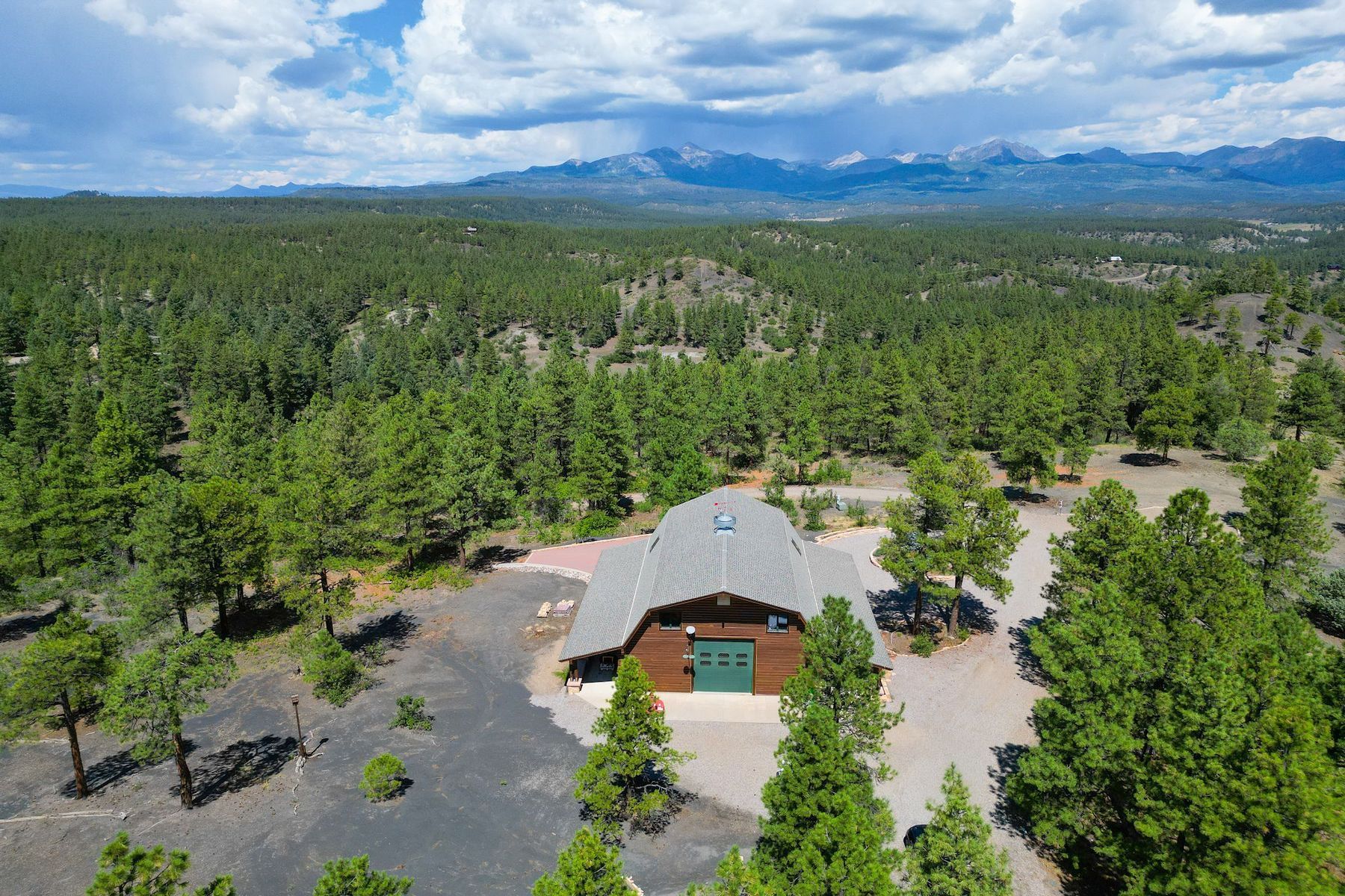  407 Corsair Ranch Place, Pagosa Springs, CO 81147 - 物件實景