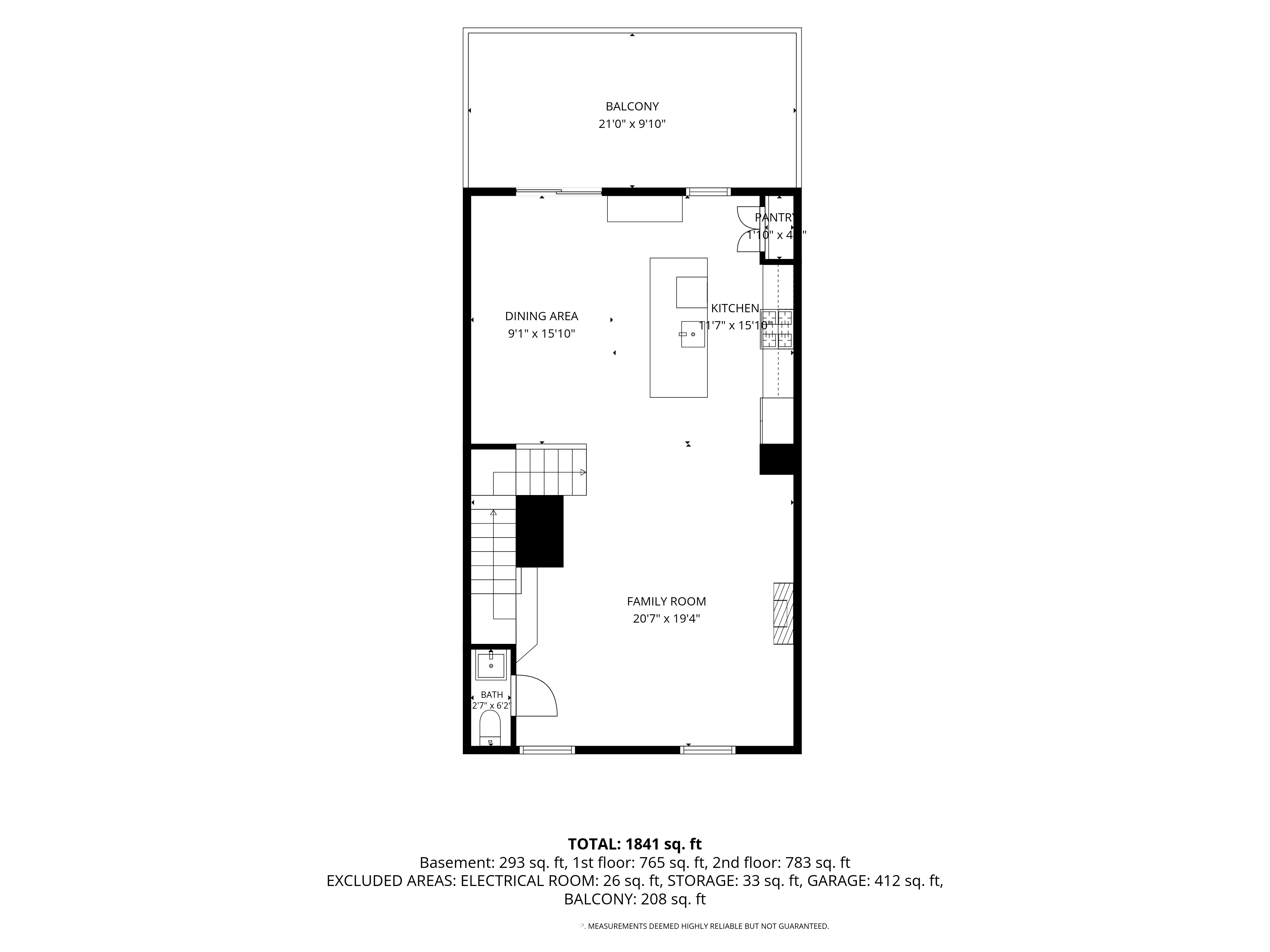  3-Bedroom, 2 full & 2 ½-Bath Townhome at Anchors @Glassworks - 物件實景