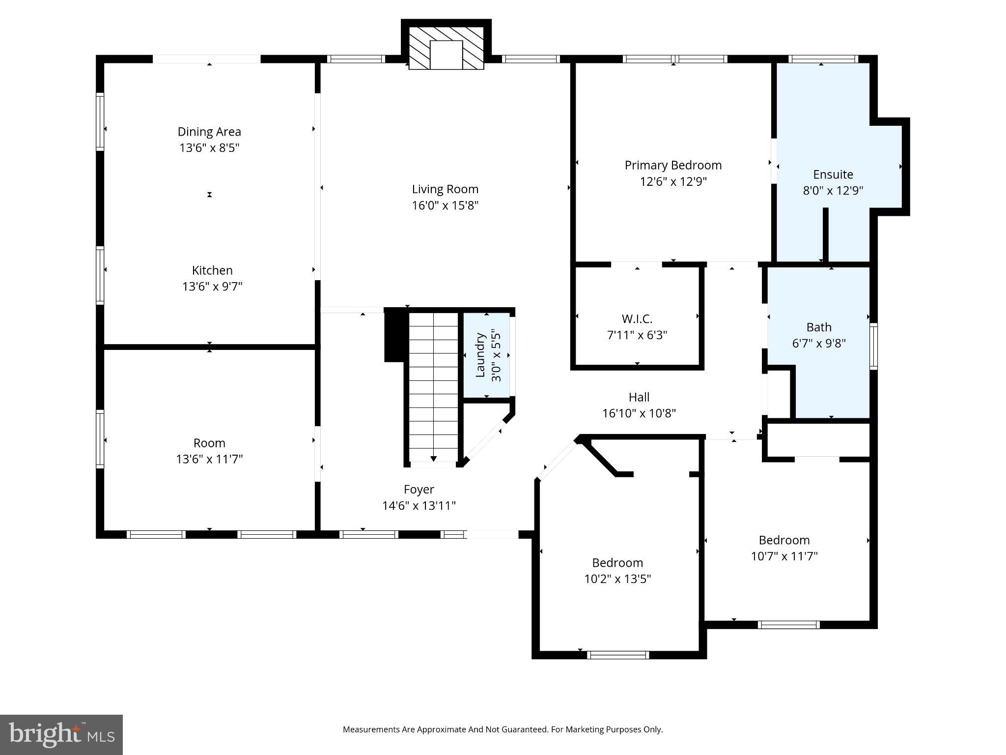 Locust Dale, Virginia, 22948, United States, 3 Bedrooms Bedrooms, ,4 BathroomsBathrooms,Residential,For Sale,1996627