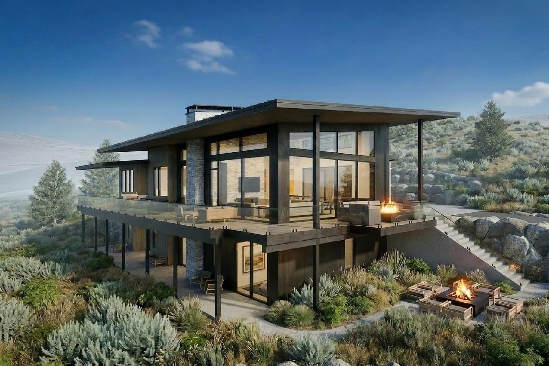  Extraordinary Victory Ranch Homesite with Deer Valley and Provo River Views - 物件實景