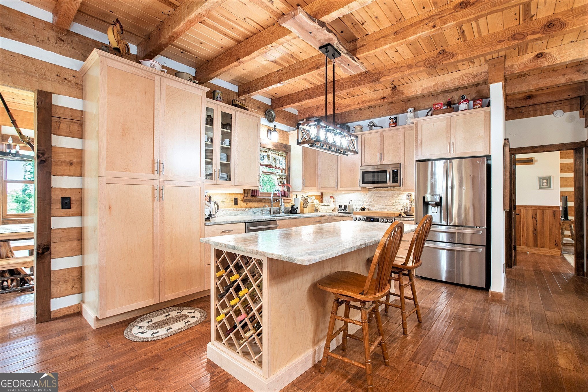 Blue Ridge, Georgia, 30513, United States, 4 Bedrooms Bedrooms, ,4 BathroomsBathrooms,Residential,For Sale,1876703