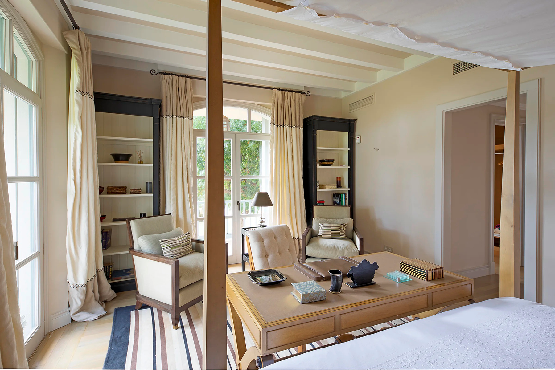  Villa on the front line of Valderrama golf with a large plot in Sotogrande - 物件實景